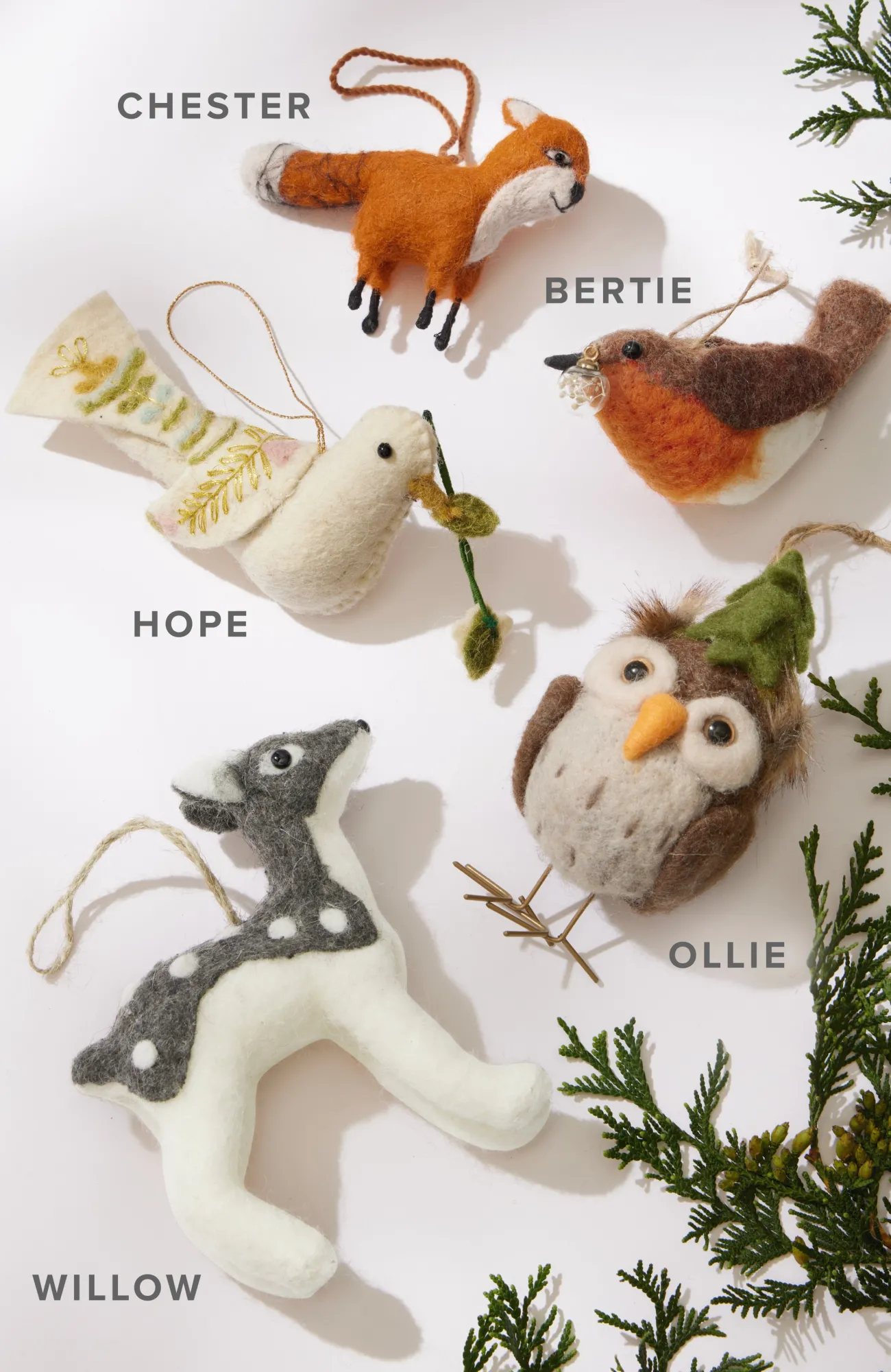 J.Jill A Walk In The Park Ornament Best