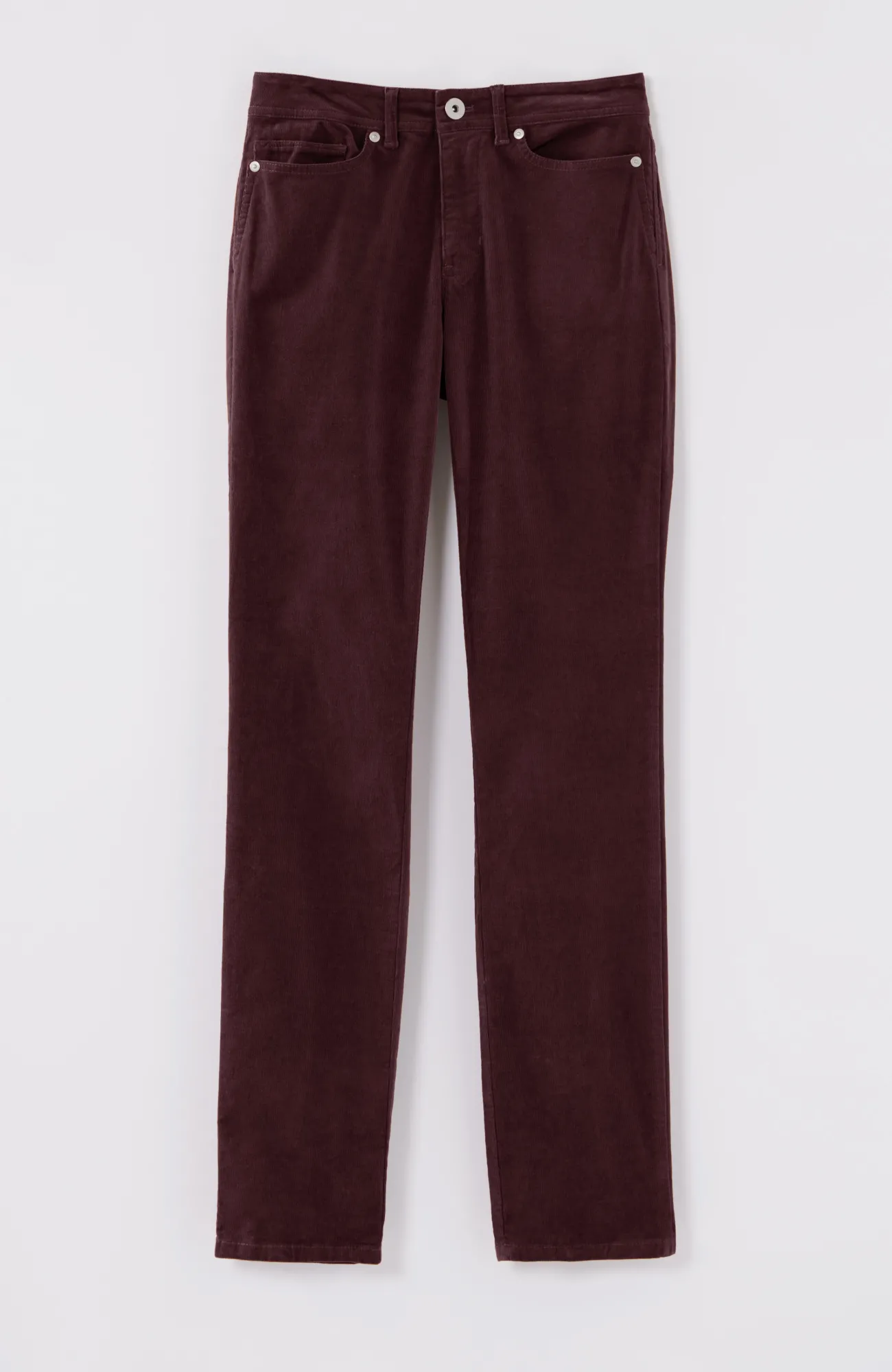 J.Jill Authentic Fit Slim-Leg Corduroy Pants Flash Sale