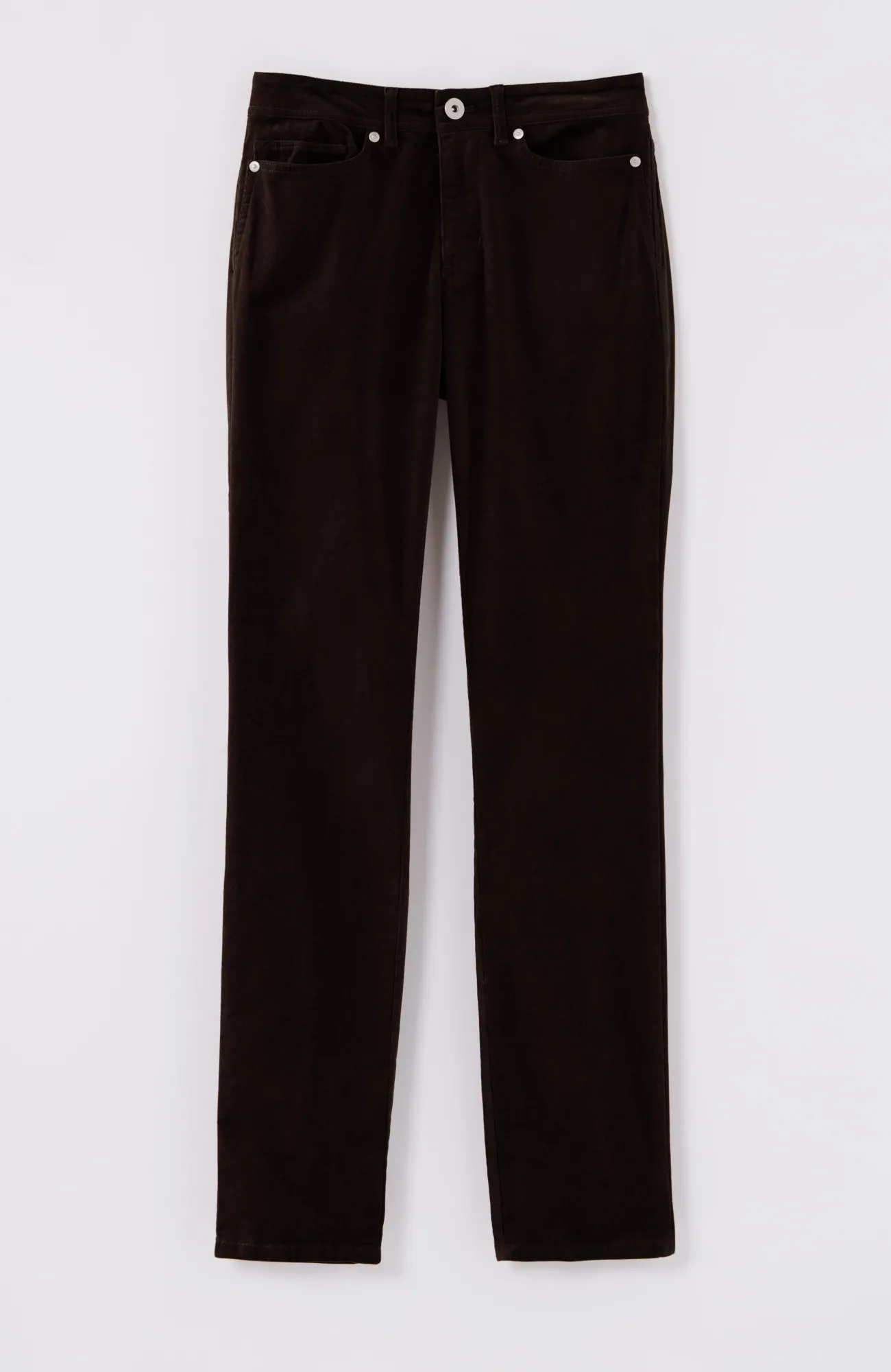 J.Jill Authentic Fit Slim-Leg Corduroy Pants Flash Sale
