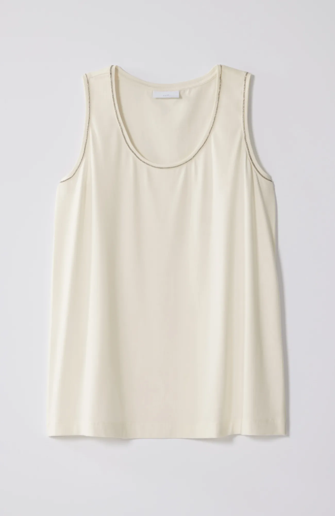 J.Jill Beaded-Trim Tank Flash Sale
