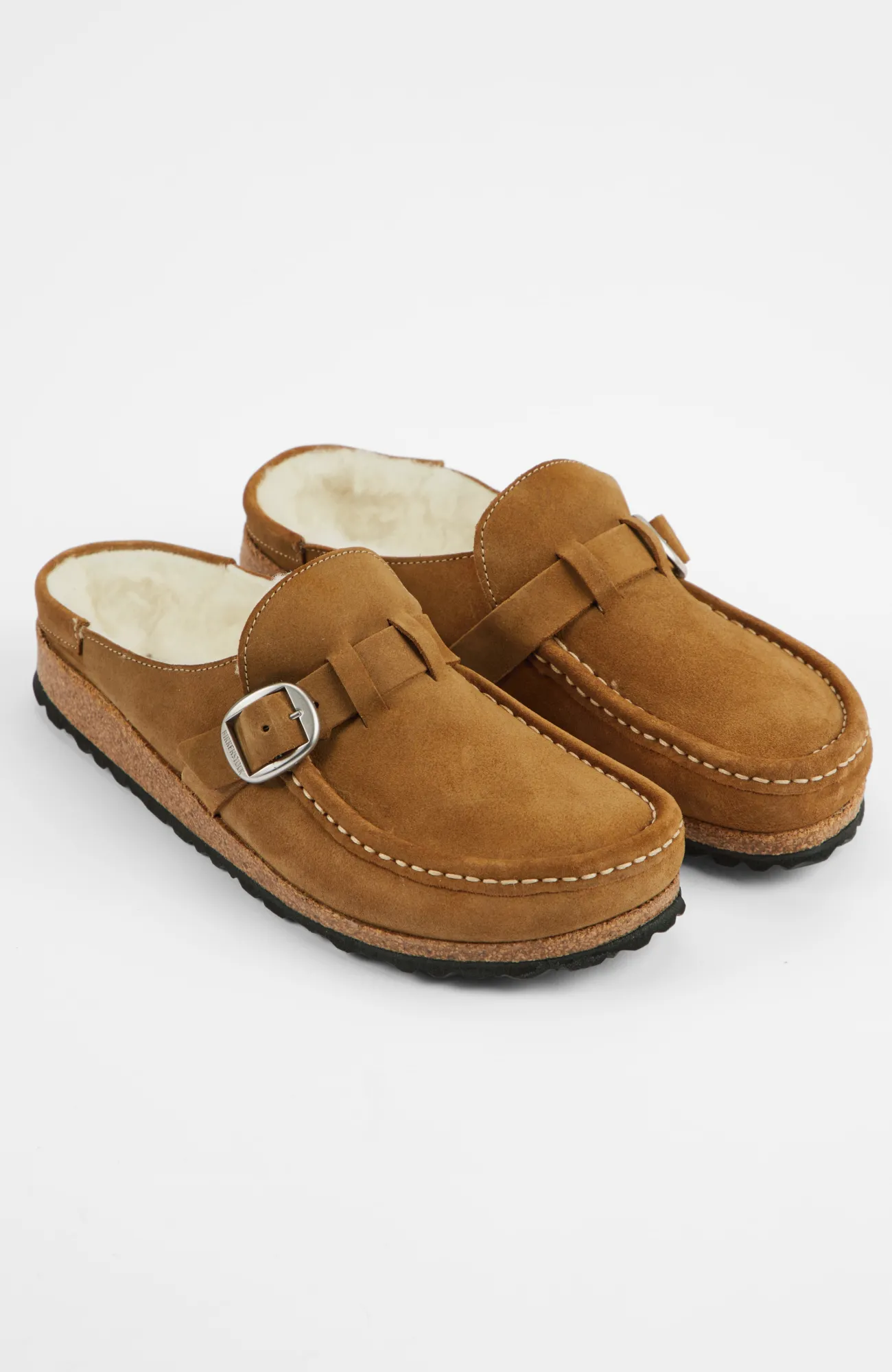 J.Jill Birkenstock® Buckley Shearling Clogs Discount