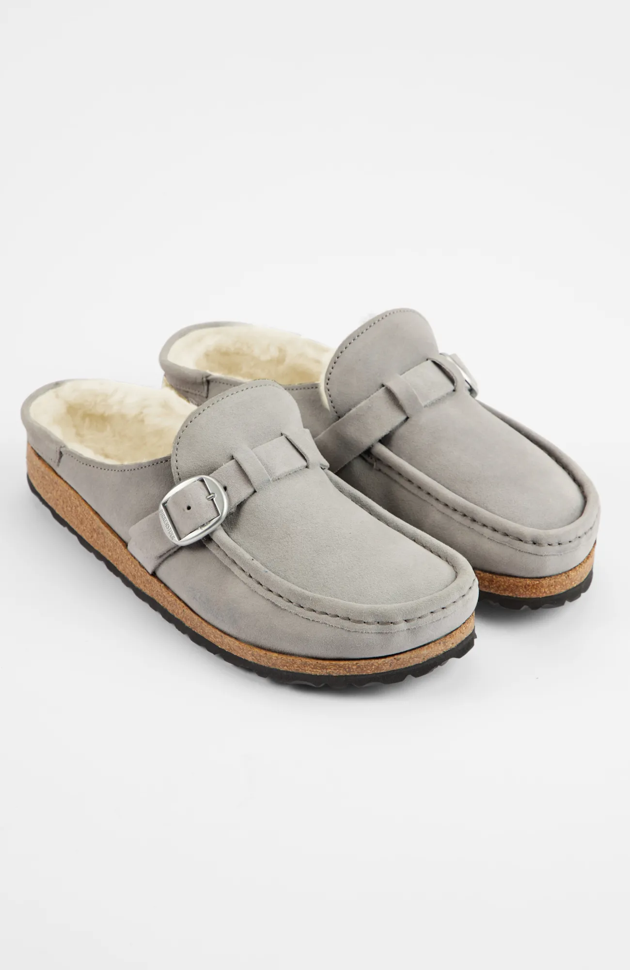J.Jill Birkenstock® Buckley Shearling Clogs Discount