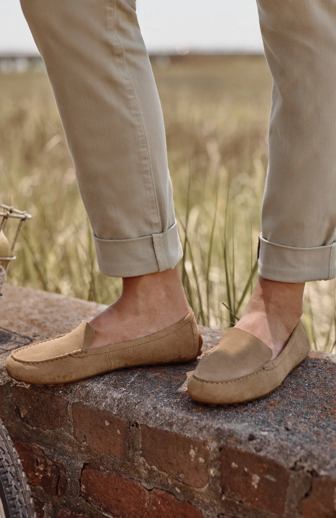 J.Jill Born® Axona Driving Mocs Hot