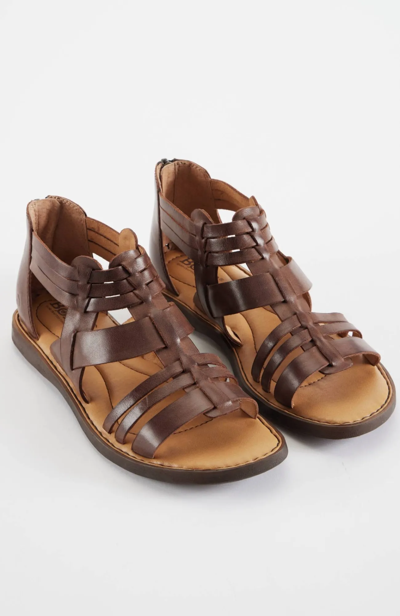 J.Jill Born® Harmel Sandals Dark Brown Flash Sale