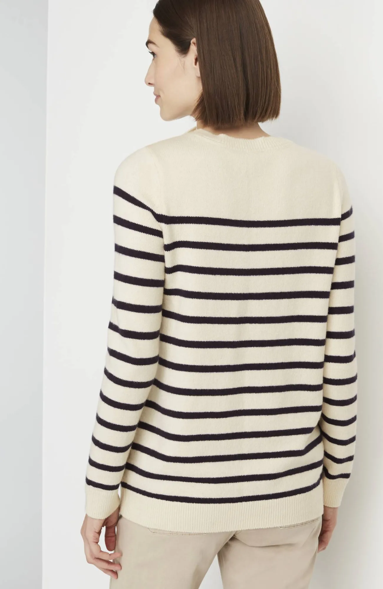 J.Jill Buttoned-Shoulder Pullover Sweater Online