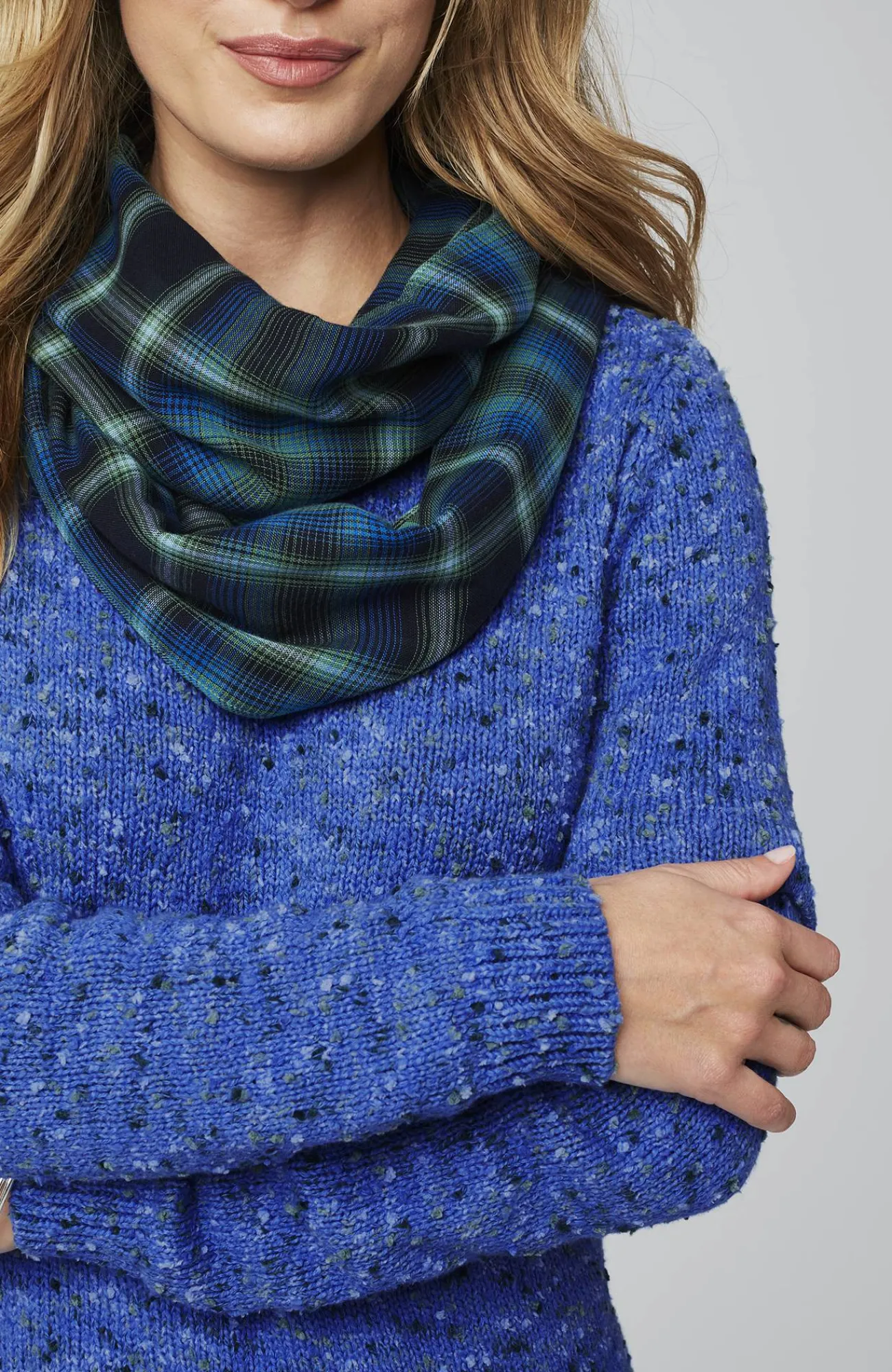 J.Jill Buttoned-Shoulder Pullover Sweater Online