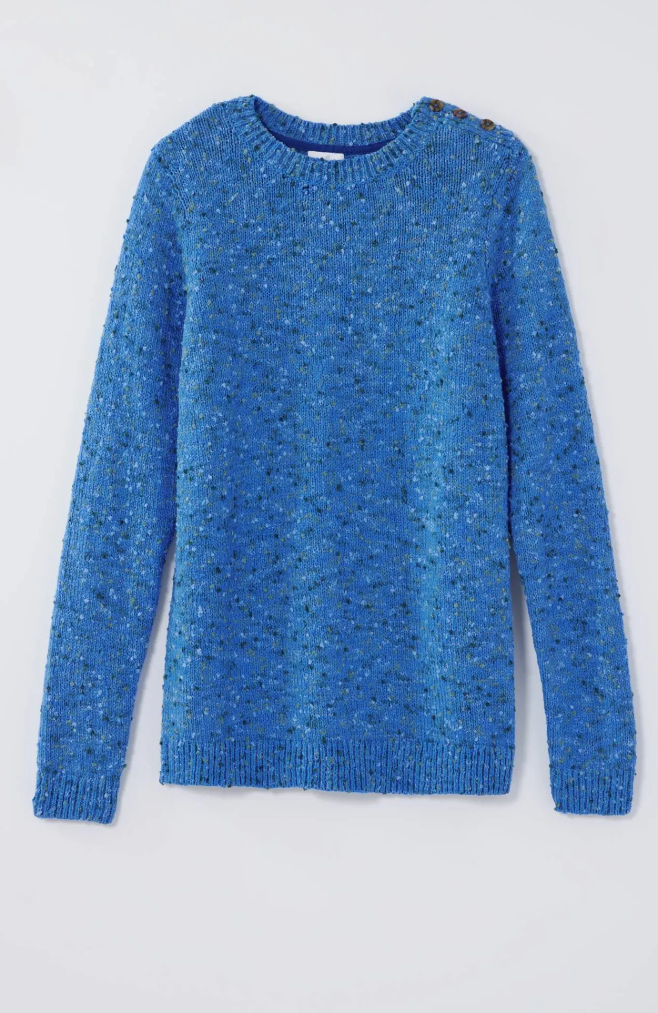 J.Jill Buttoned-Shoulder Pullover Sweater Online
