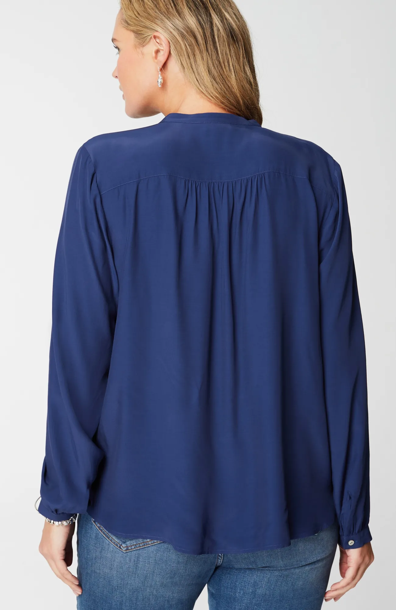 J.Jill Button-Front Top Store