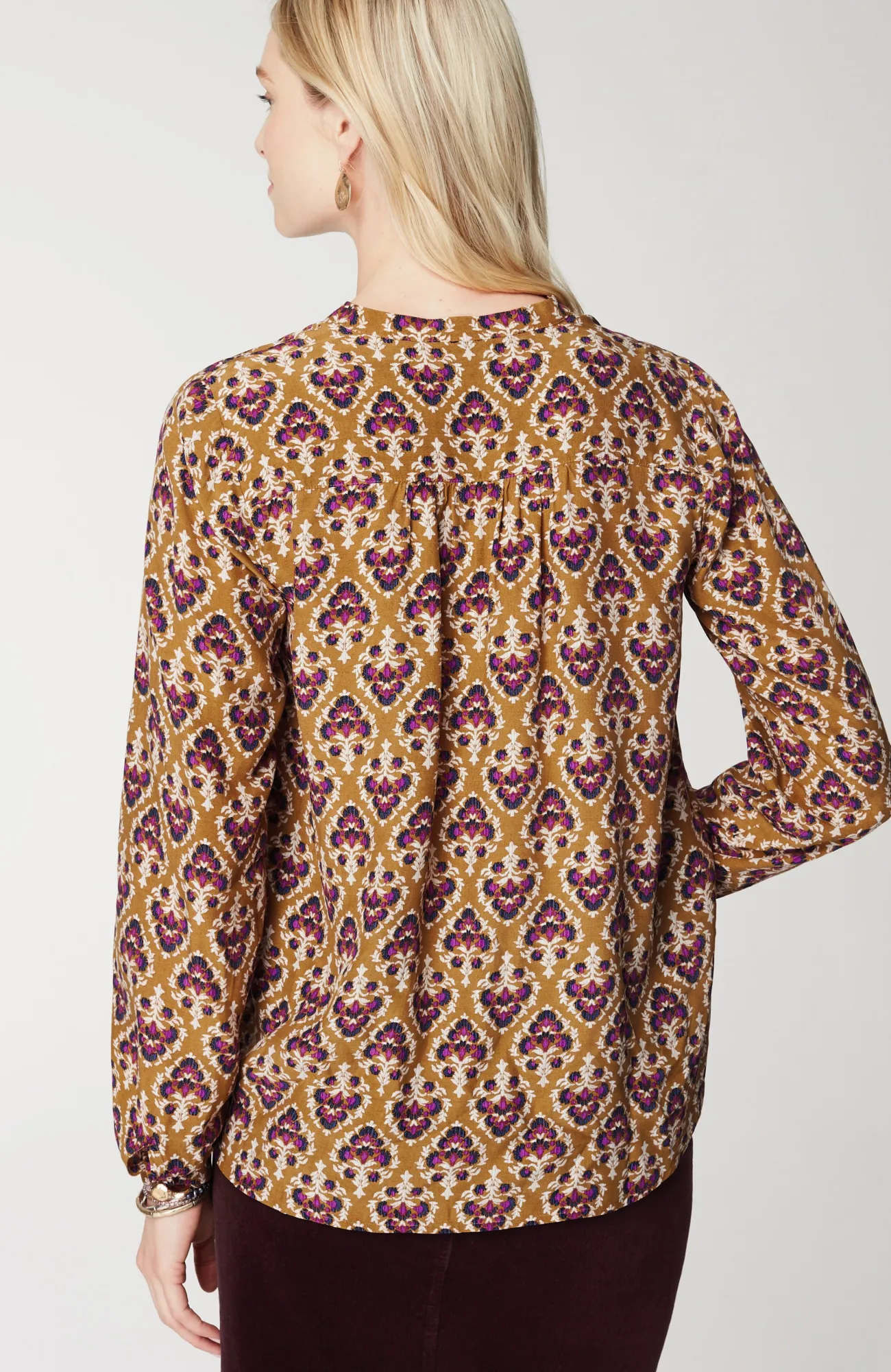 J.Jill Button-Front Top Store