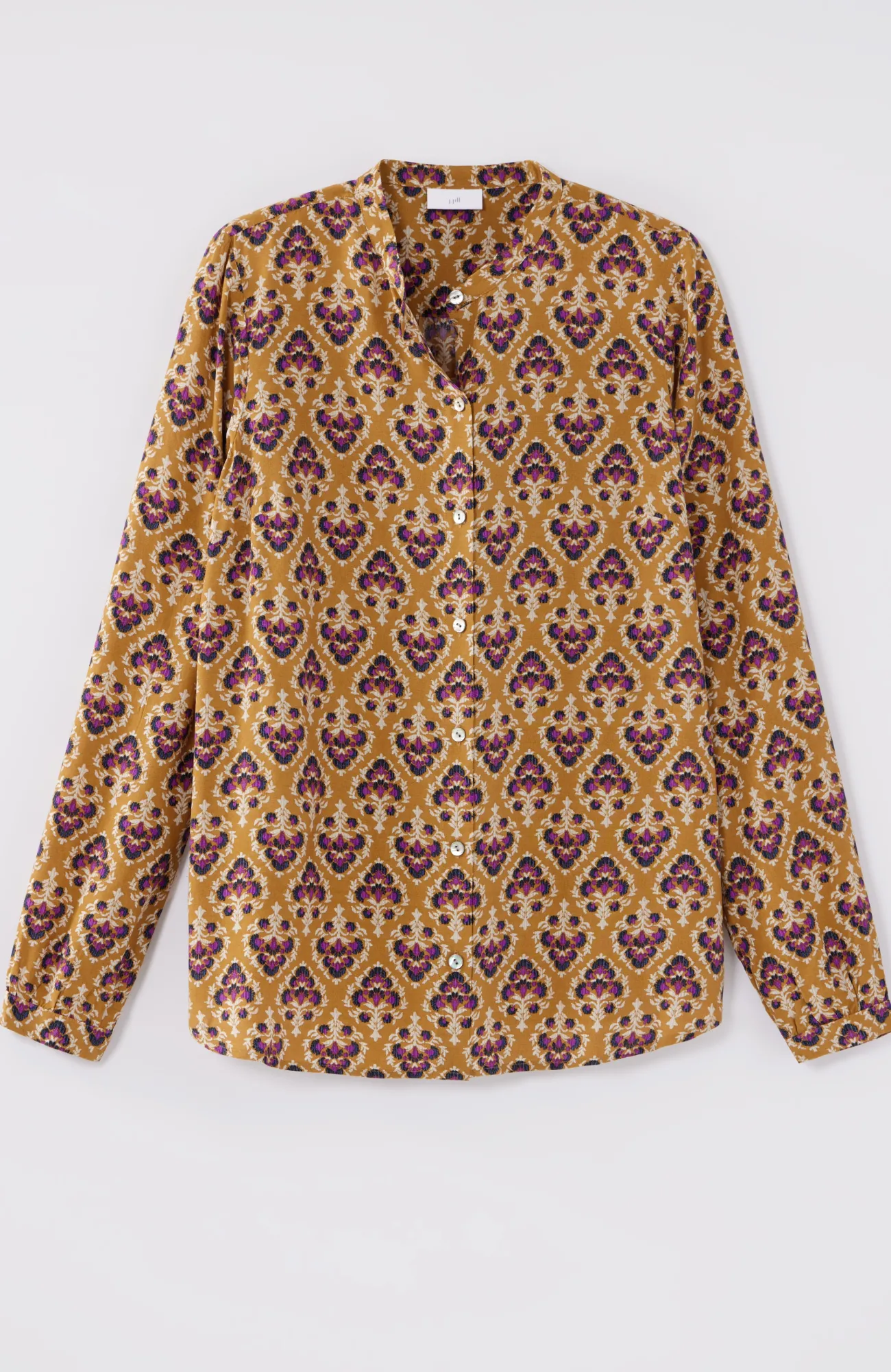J.Jill Button-Front Top Store