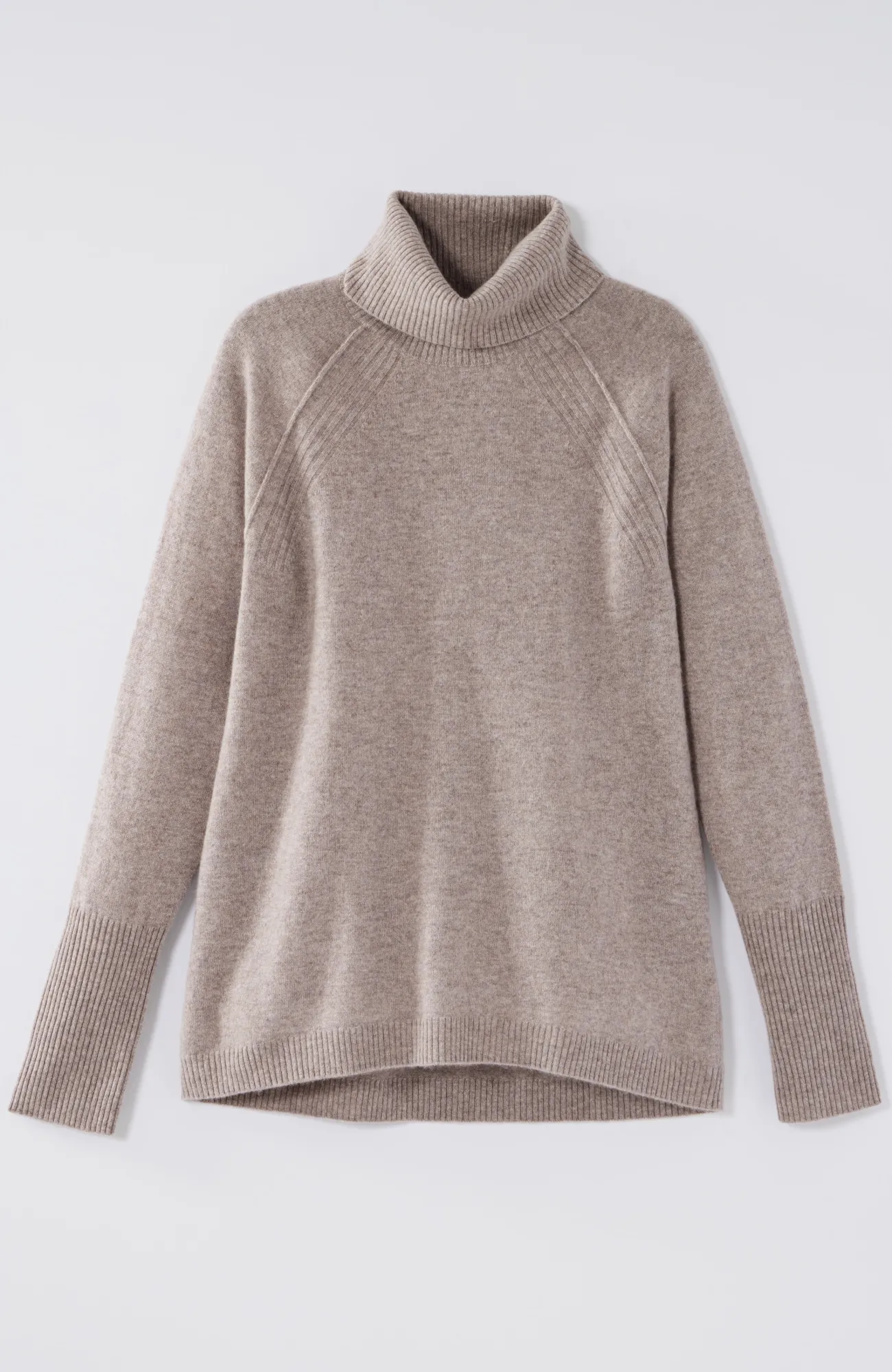 J.Jill Cashmere Cowl-Neck Sweater Discount