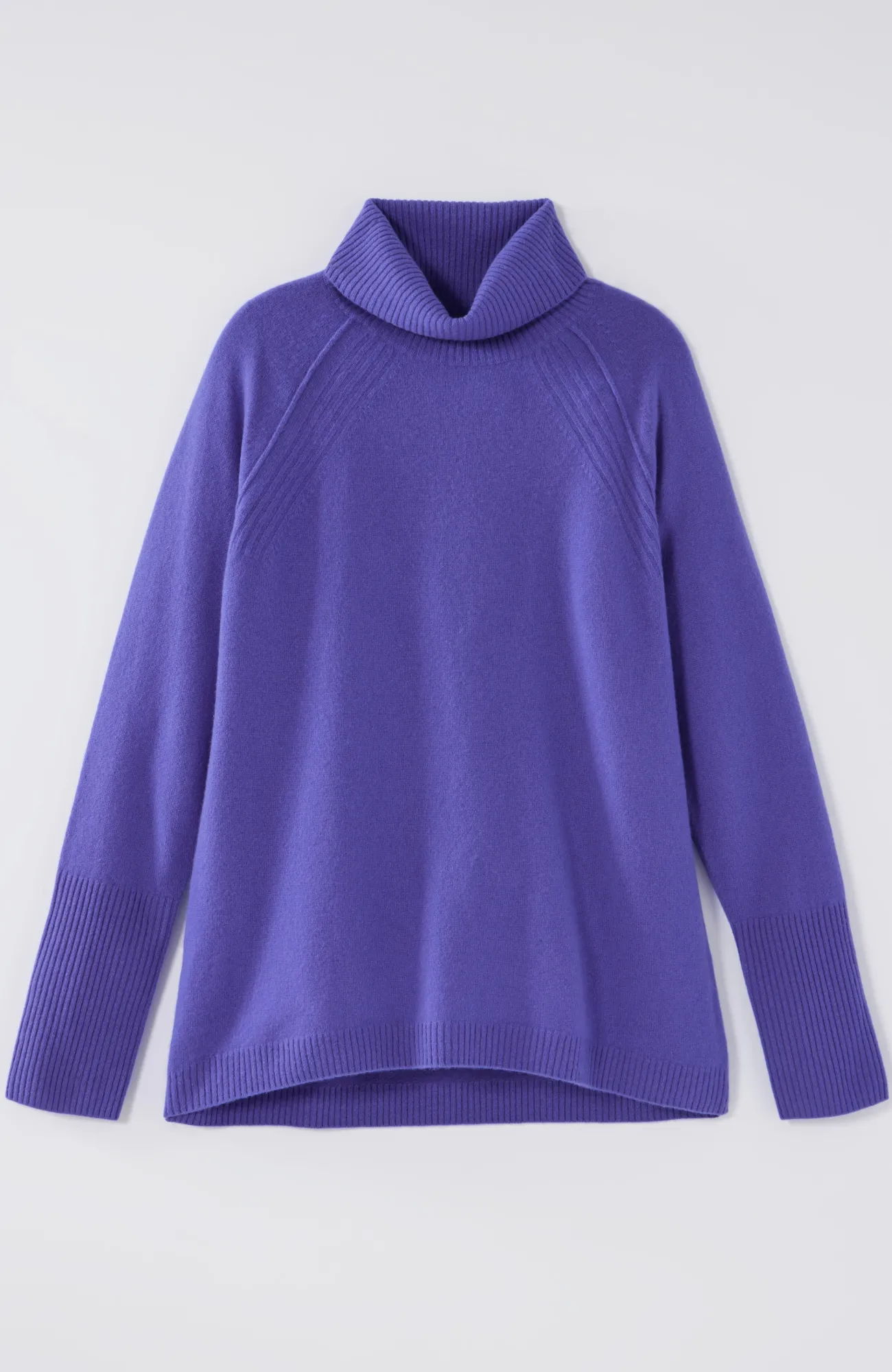 J.Jill Cashmere Cowl-Neck Sweater Discount