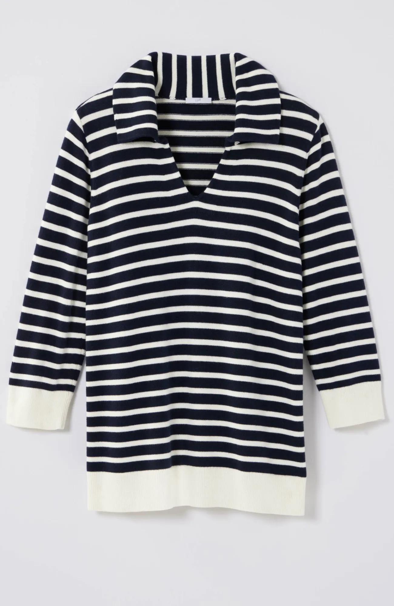 J.Jill Collared Pullover Sweater Cheap