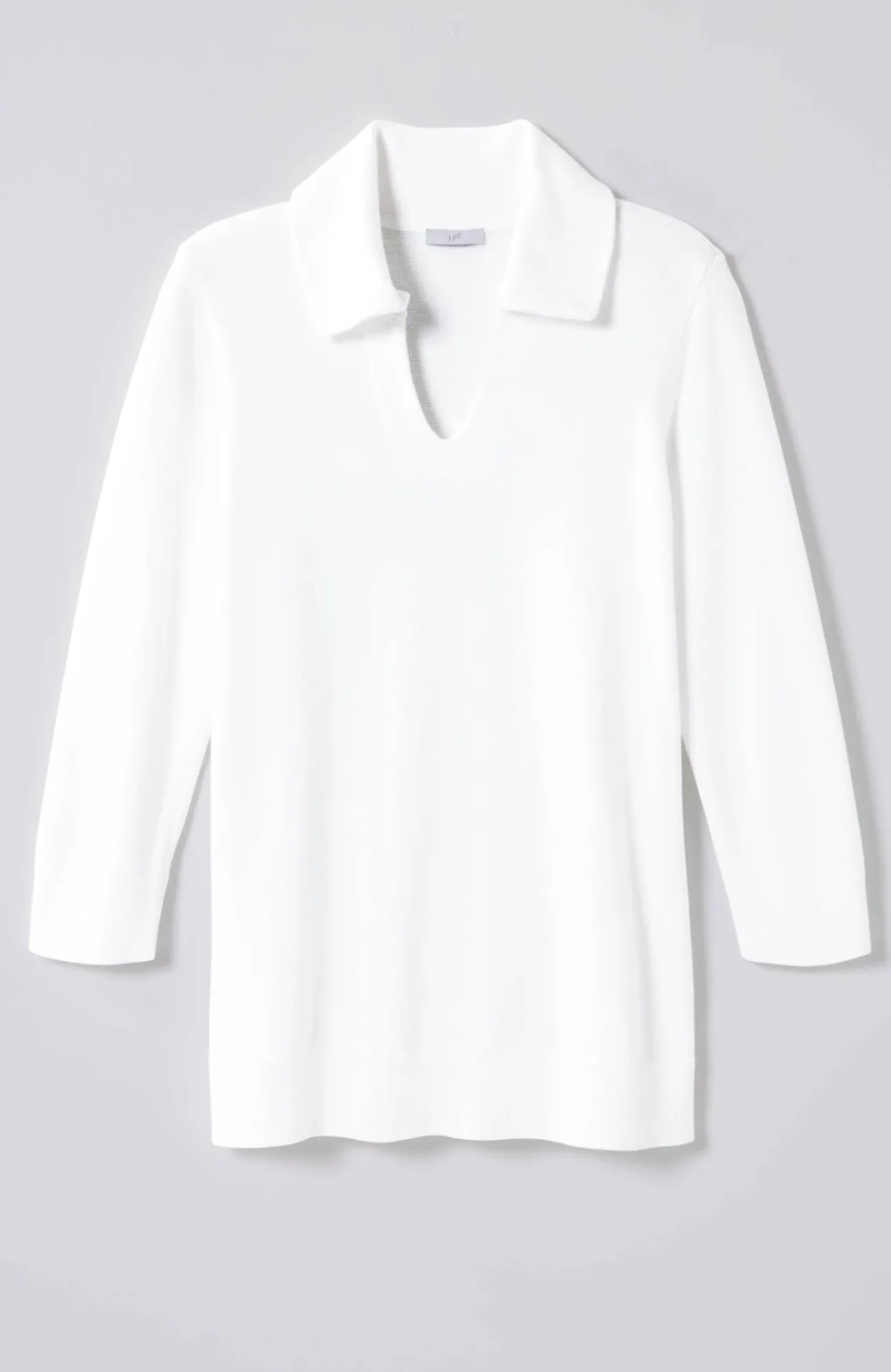 J.Jill Collared Pullover Sweater Cheap