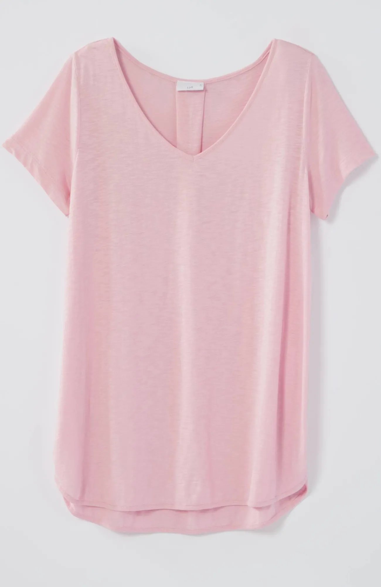 J.Jill Cotton And Tencel™ Modal Shirttail Tunic Store