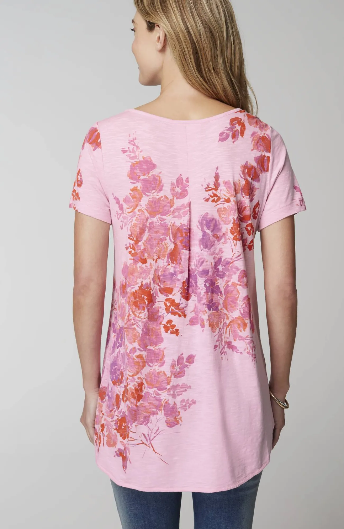 J.Jill Cotton And Tencel™ Modal Shirttail Tunic Store