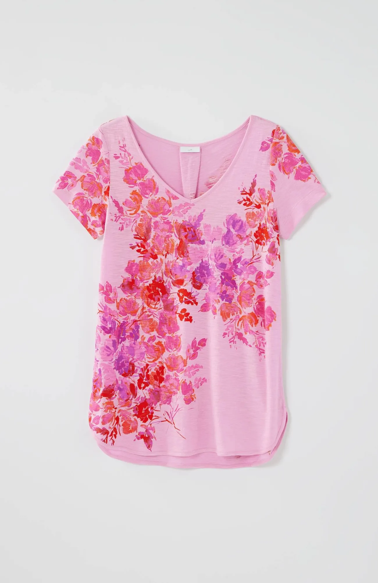 J.Jill Cotton And Tencel™ Modal Shirttail Tunic Store
