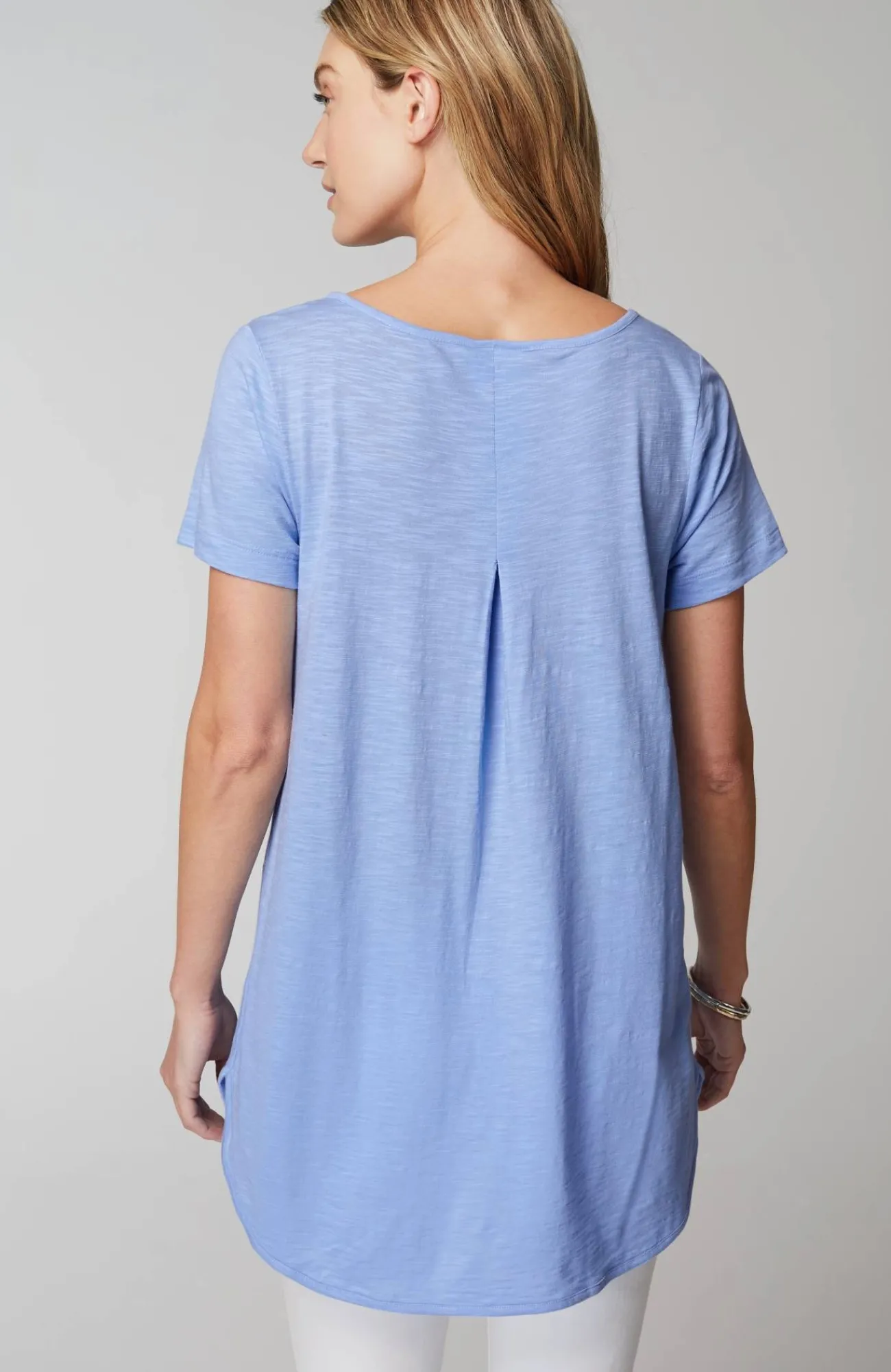 J.Jill Cotton And Tencel™ Modal Shirttail Tunic Store