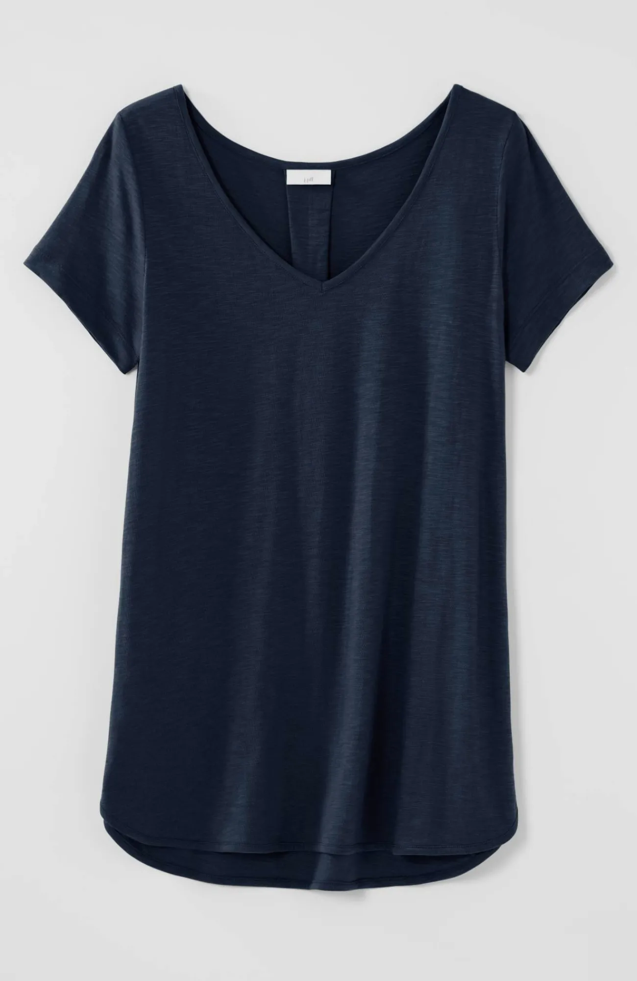J.Jill Cotton And Tencel™ Modal Shirttail Tunic Store