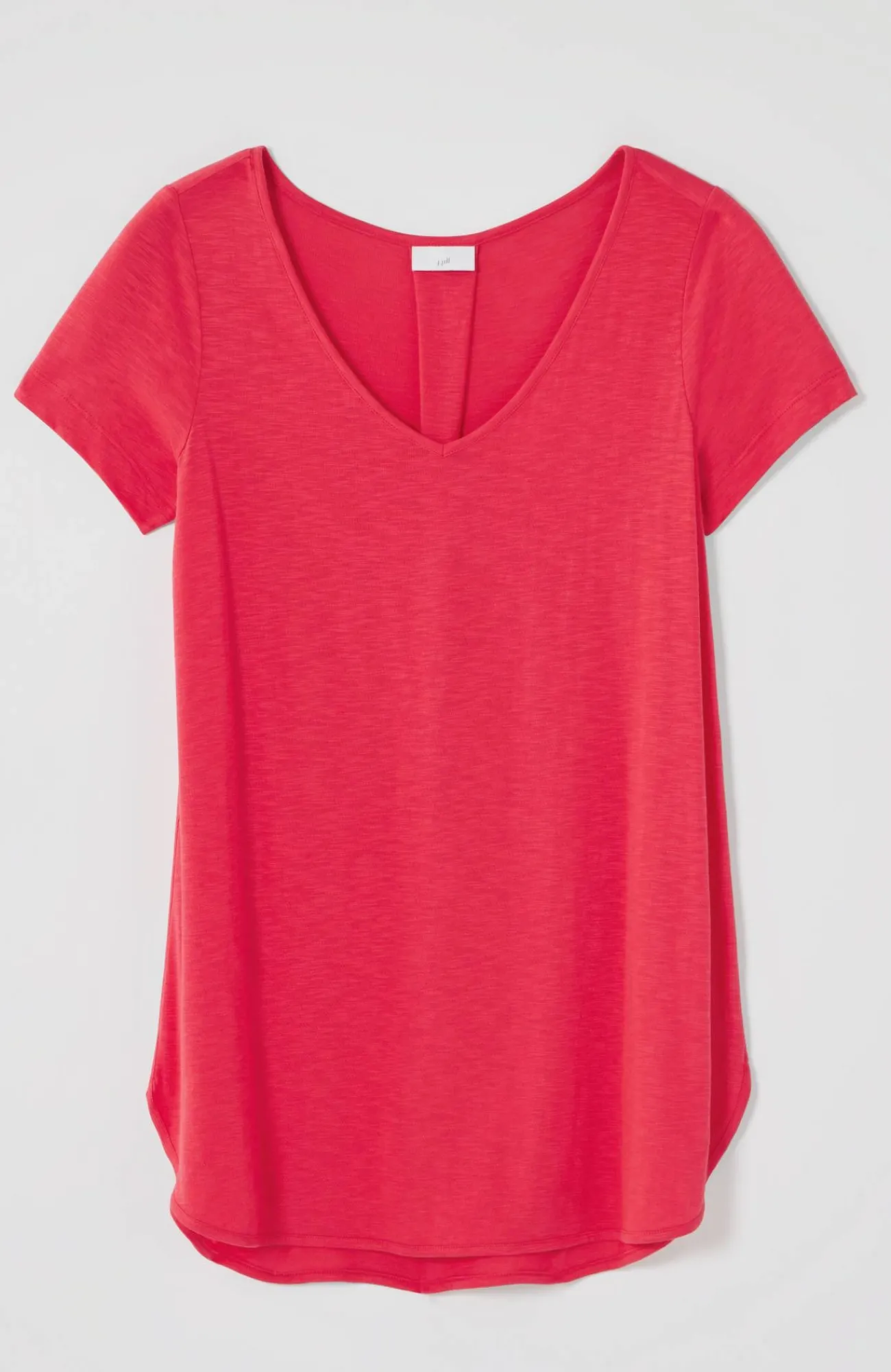 J.Jill Cotton And Tencel™ Modal Shirttail Tunic Store