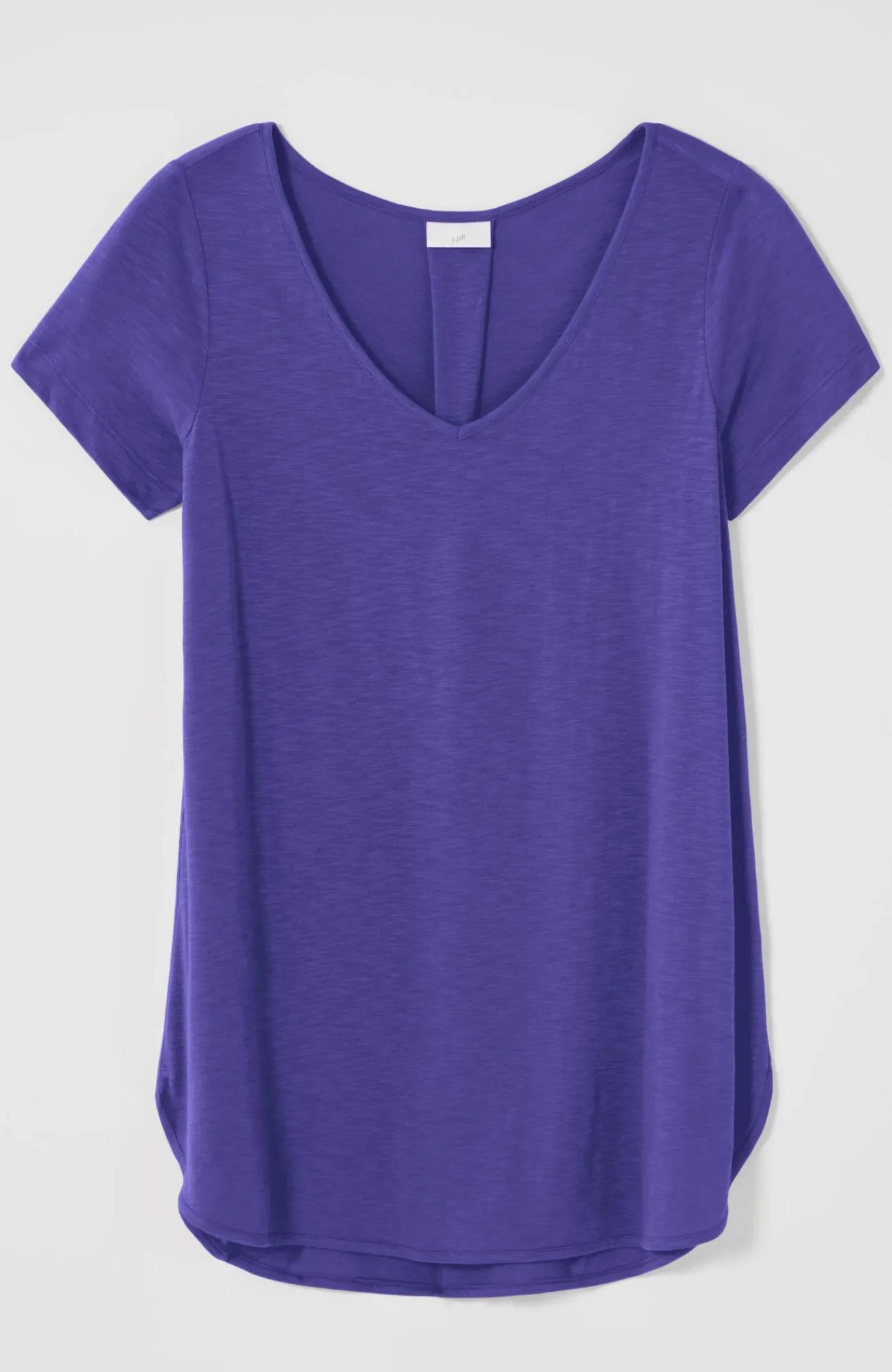 J.Jill Cotton And Tencel™ Modal Shirttail Tunic Store