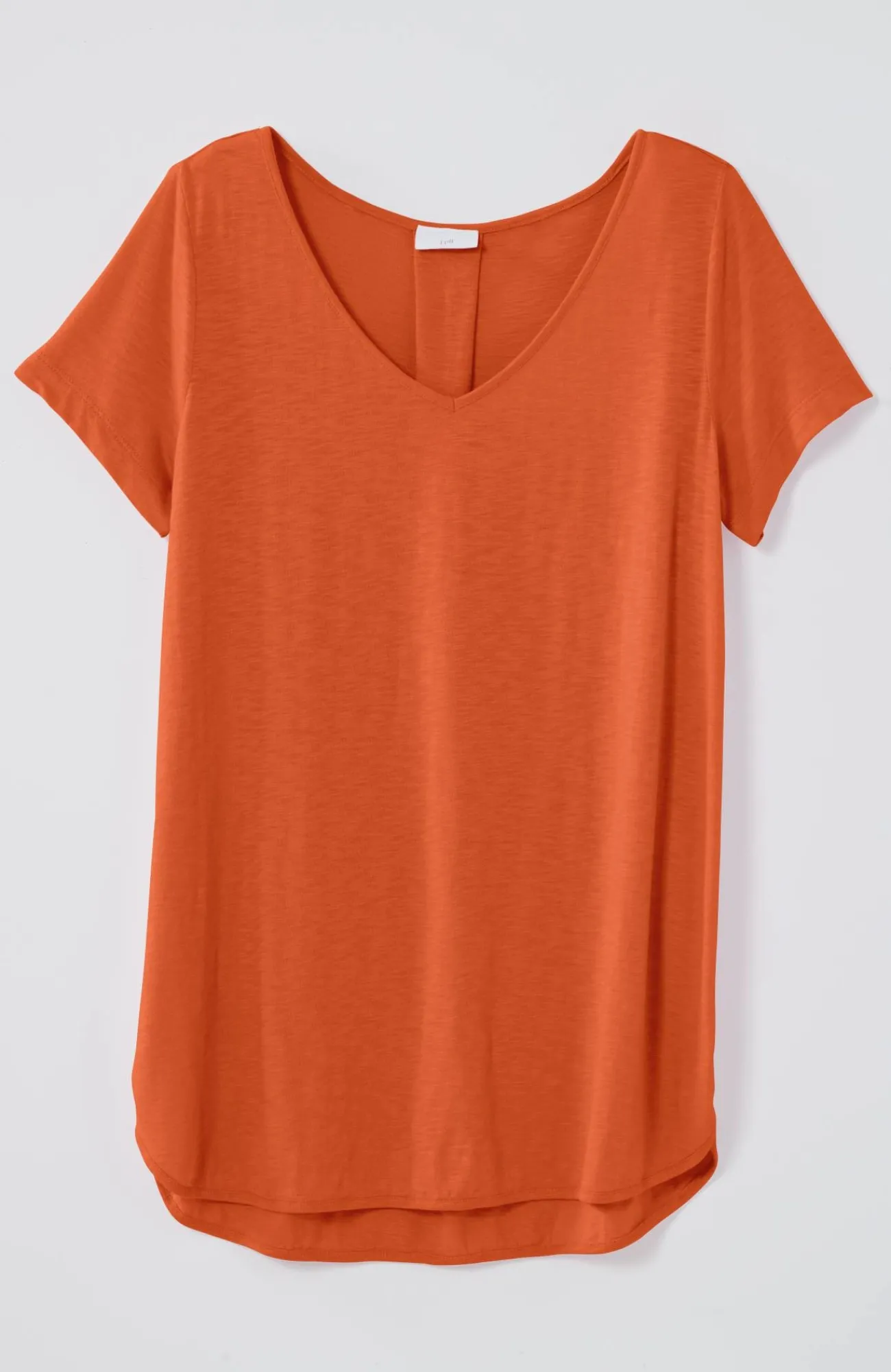 J.Jill Cotton And Tencel™ Modal Shirttail Tunic Store