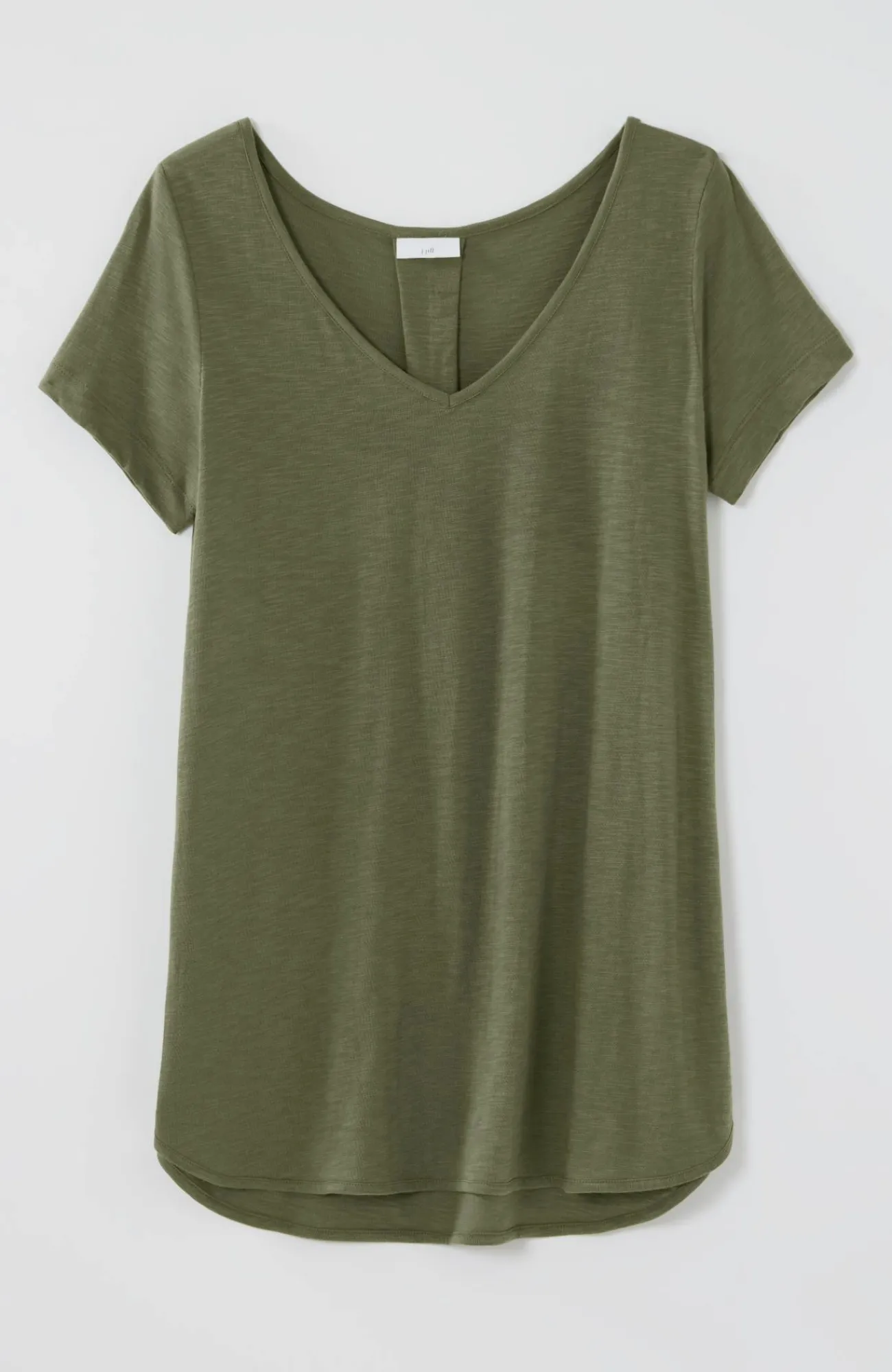 J.Jill Cotton And Tencel™ Modal Shirttail Tunic Store