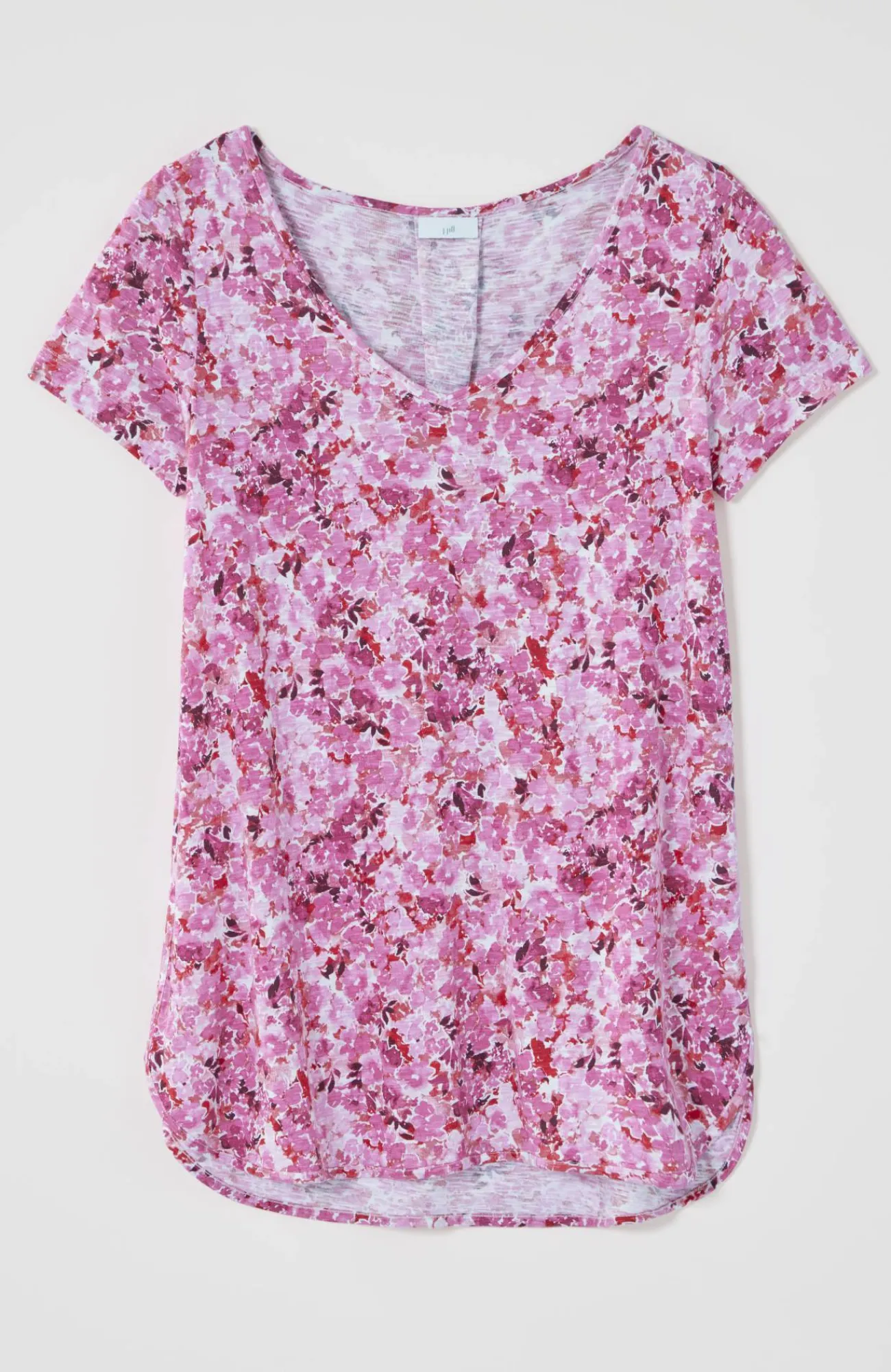 J.Jill Cotton And Tencel™ Modal Shirttail Tunic Store