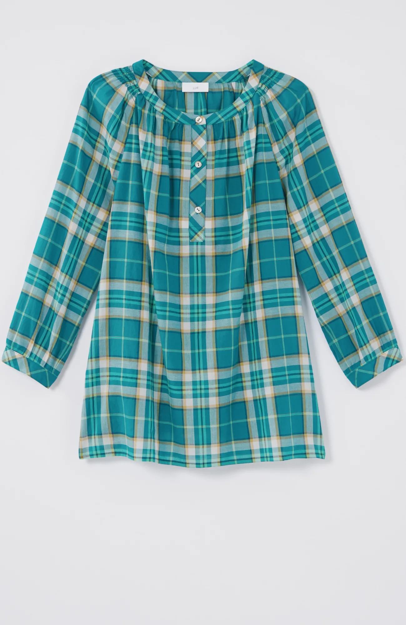J.Jill Cotton Voile Pullover Top Clearance