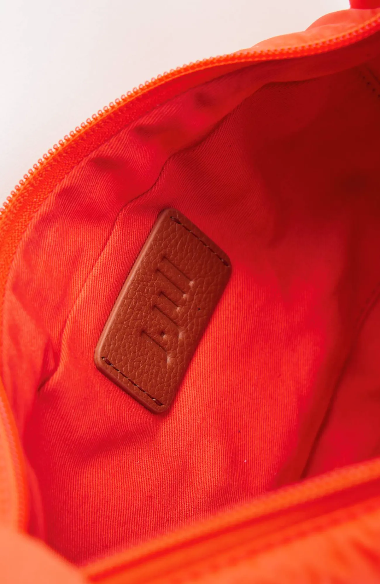 J.Jill Crescent Sling Bag Warm Natural Best