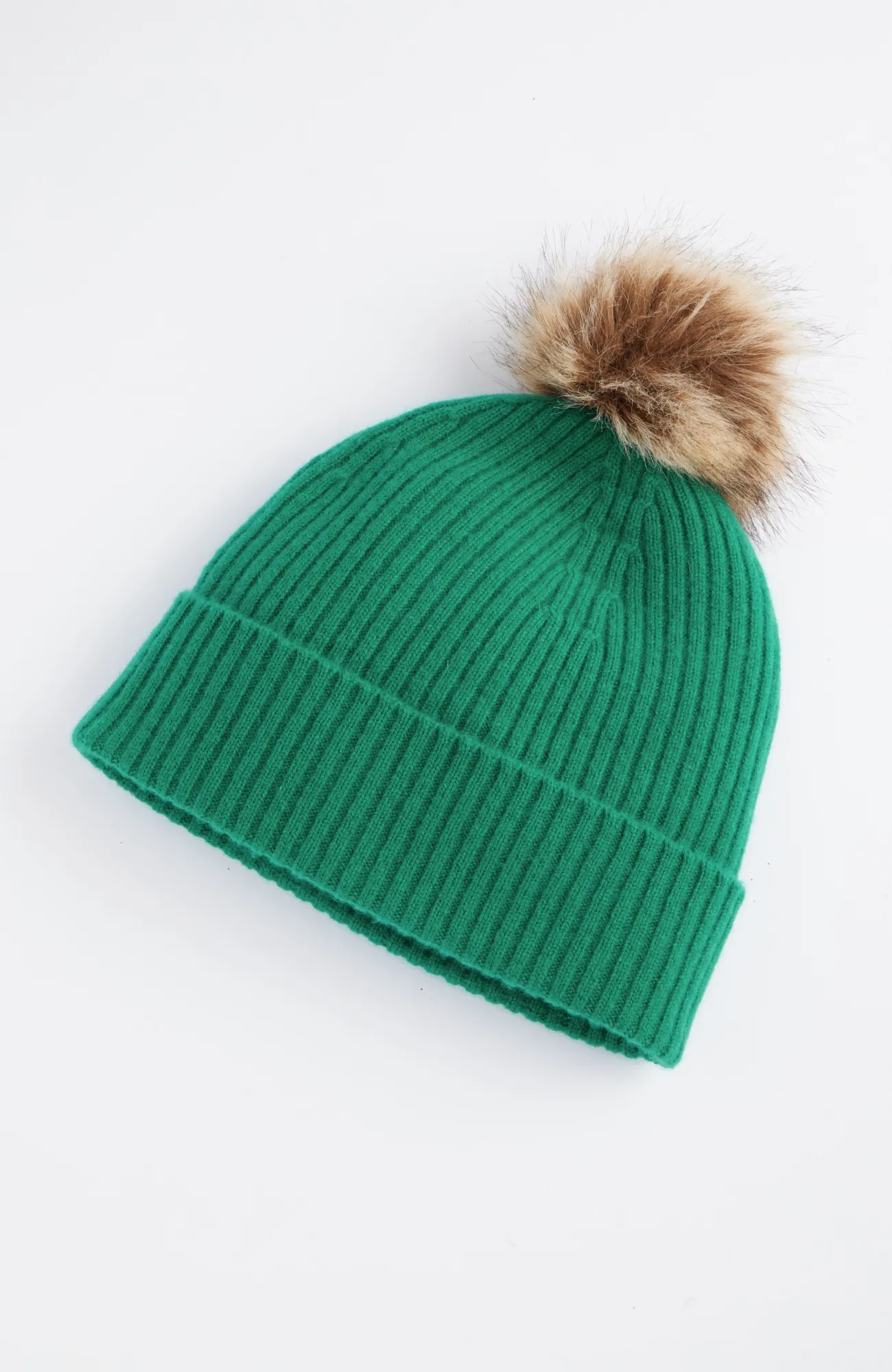 J.Jill Cuffed Cashmere Hat Sale