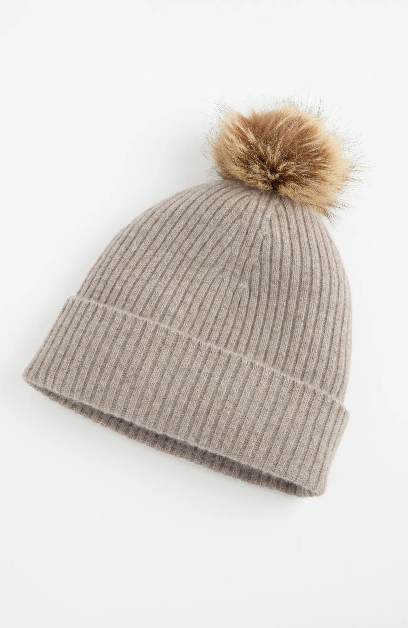 J.Jill Cuffed Cashmere Hat Sale