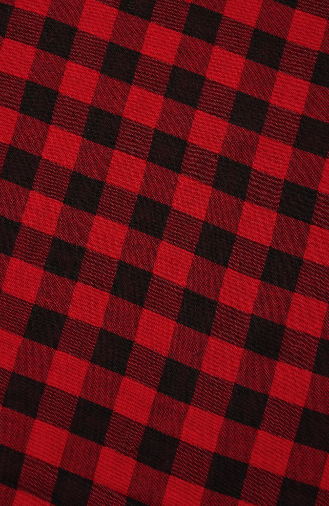 J.Jill Double-Faced Plaid Scarf Cheap