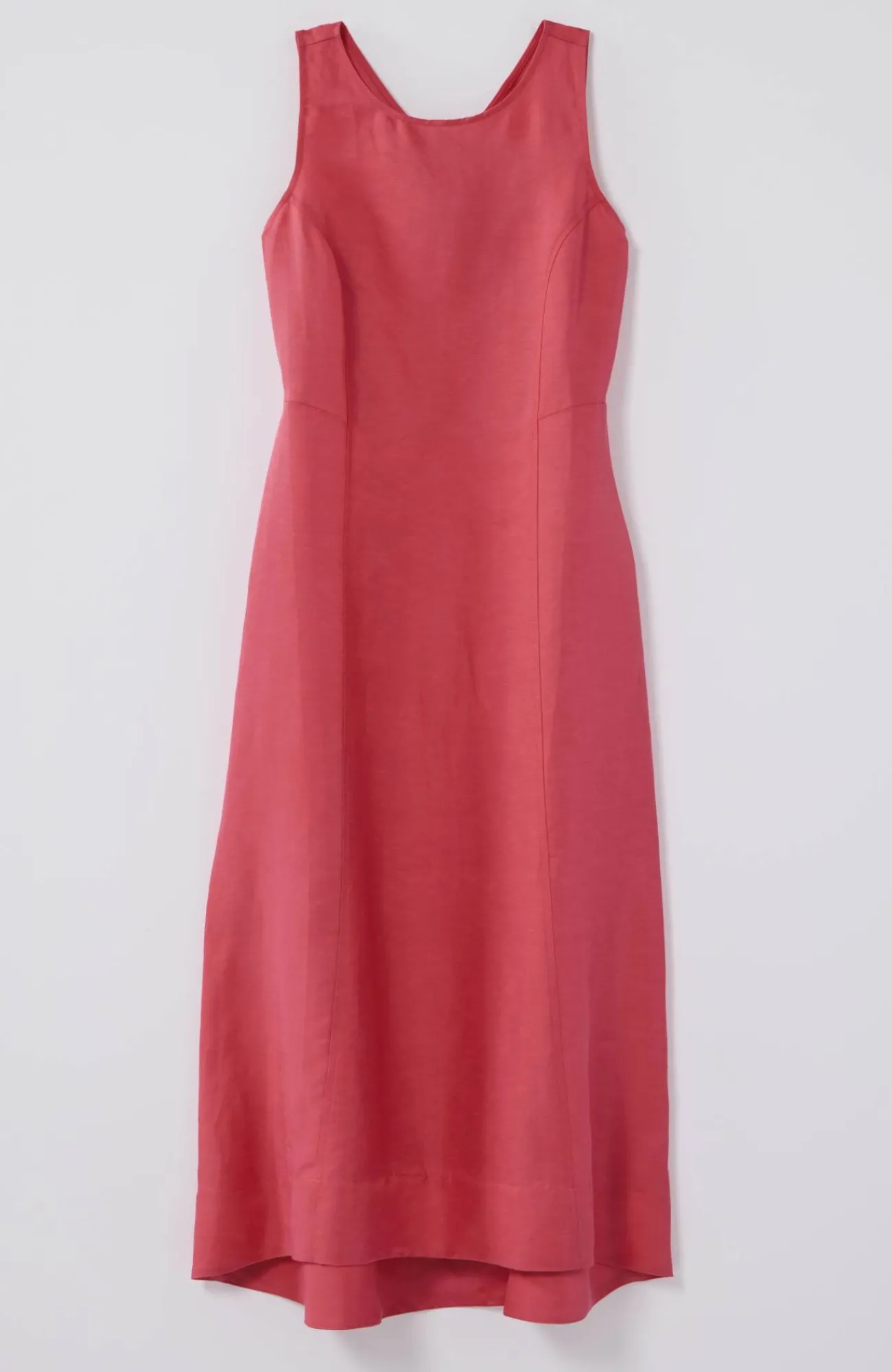 J.Jill Elliptical-Hem A-Line Midi Dress Online