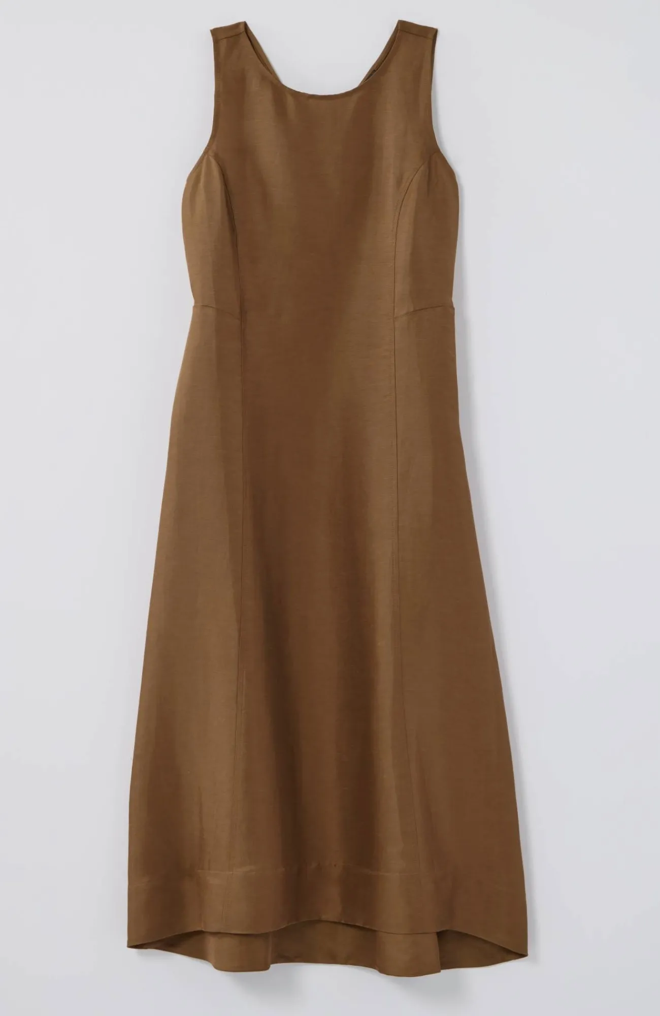 J.Jill Elliptical-Hem A-Line Midi Dress Online