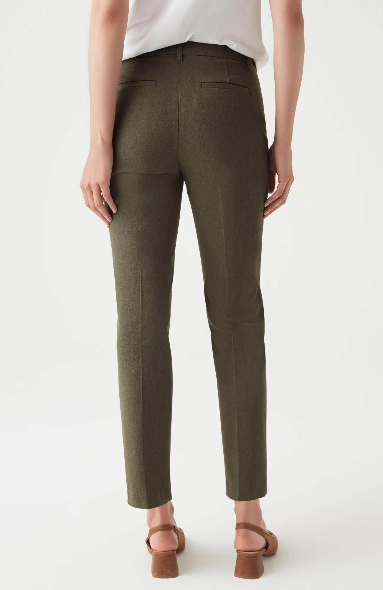 J.Jill Essential Stretch-Twill Pants Cheap