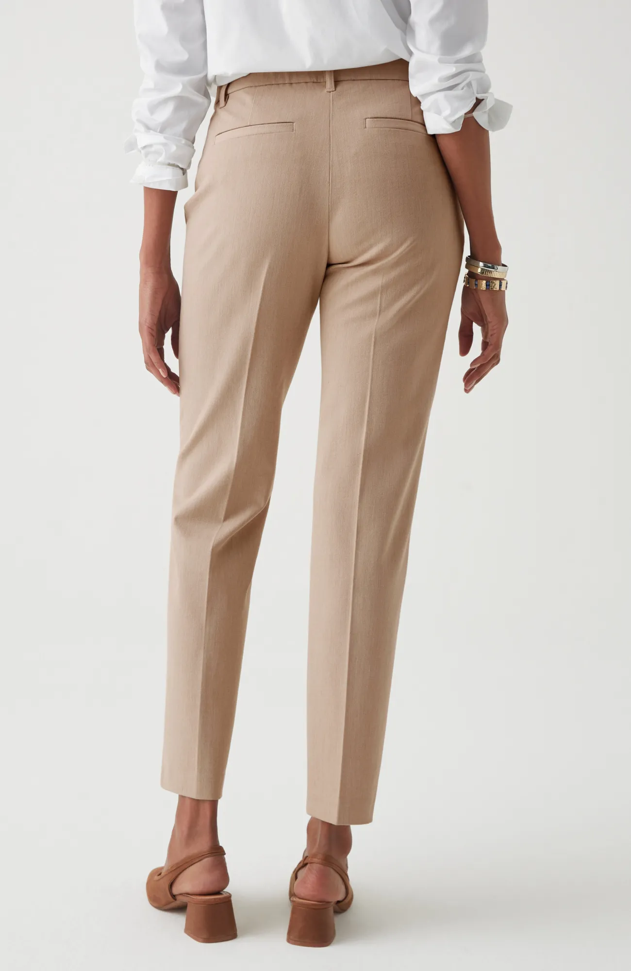 J.Jill Essential Stretch-Twill Pants Cheap