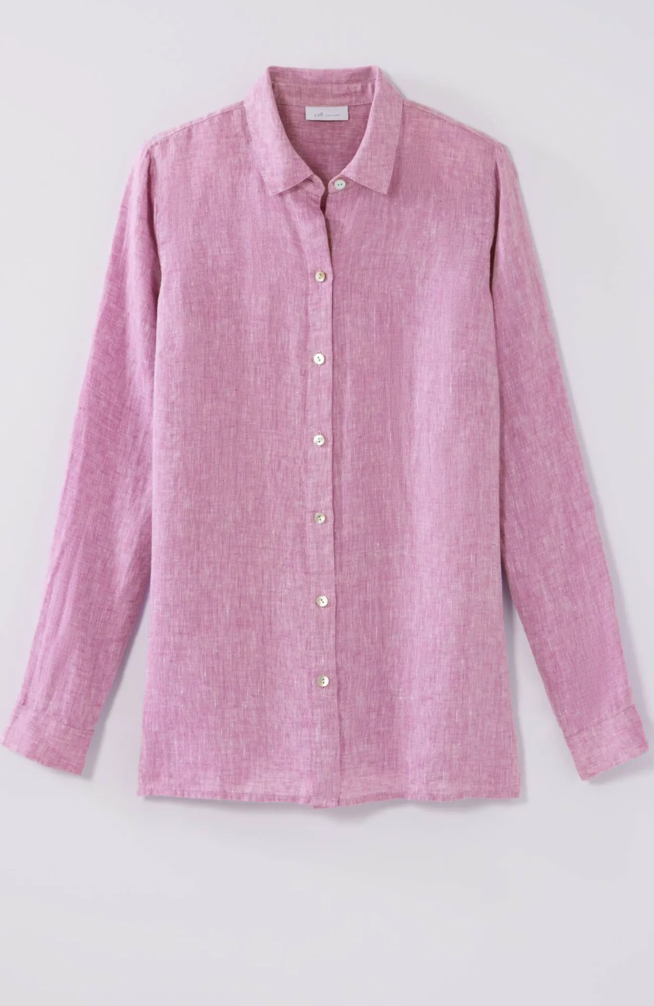 J.Jill Everyday Linen Button-Front Shirt Cheap