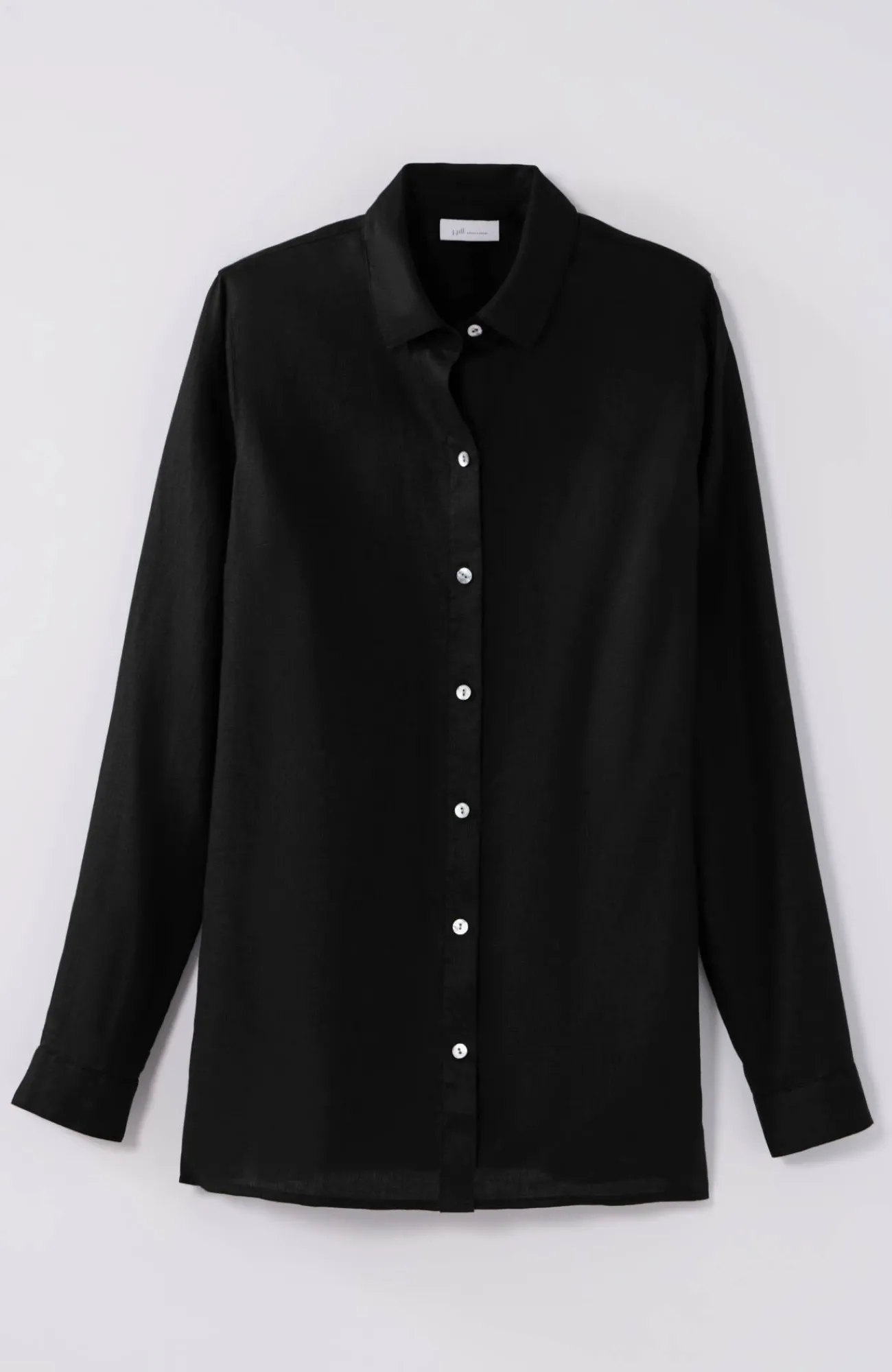 J.Jill Everyday Linen Button-Front Shirt Cheap