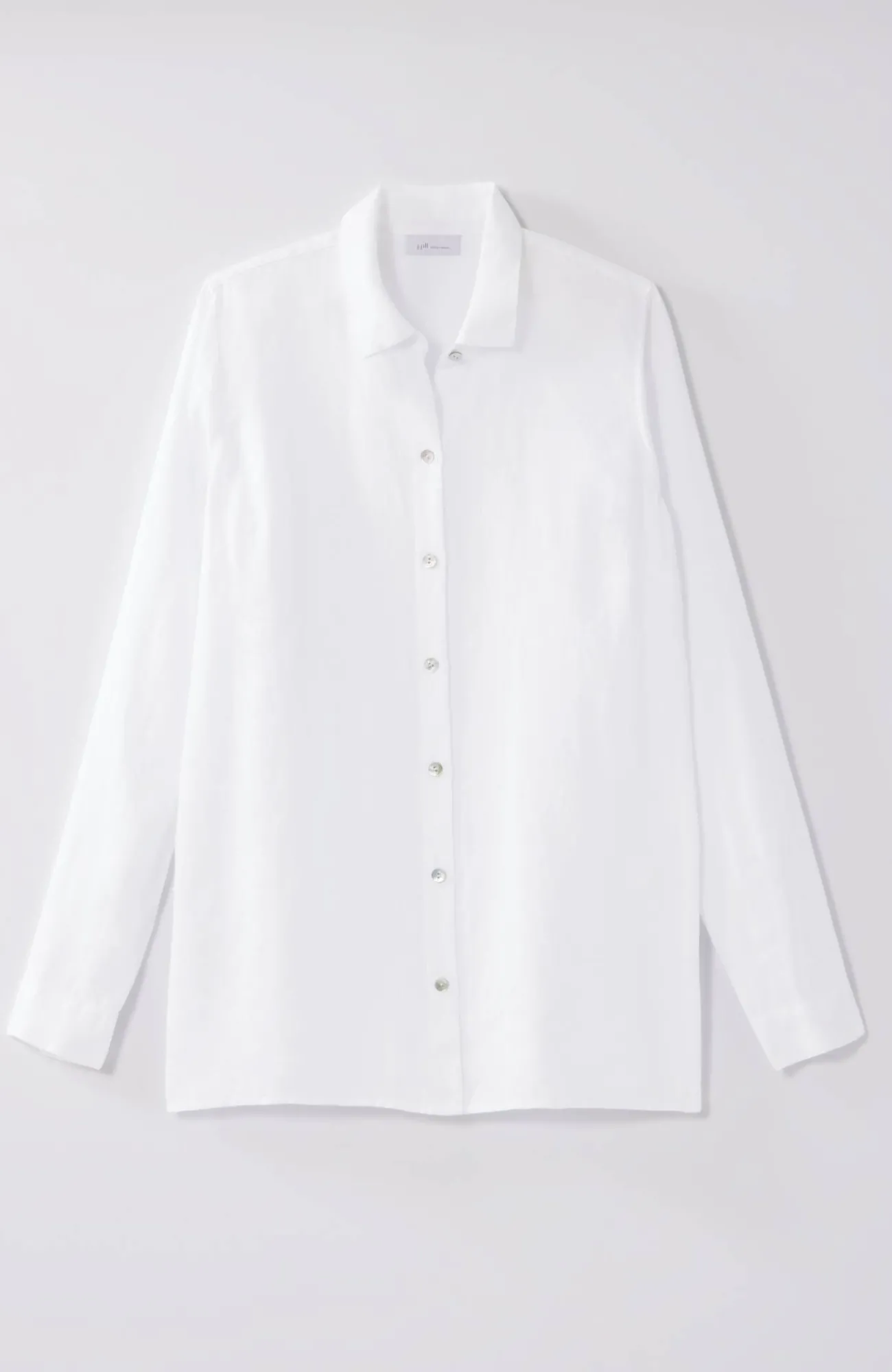 J.Jill Everyday Linen Button-Front Shirt Cheap
