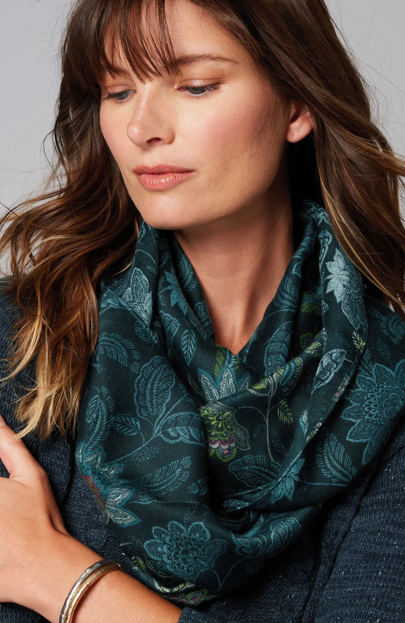 J.Jill Featherweight Infinity Scarf Flash Sale
