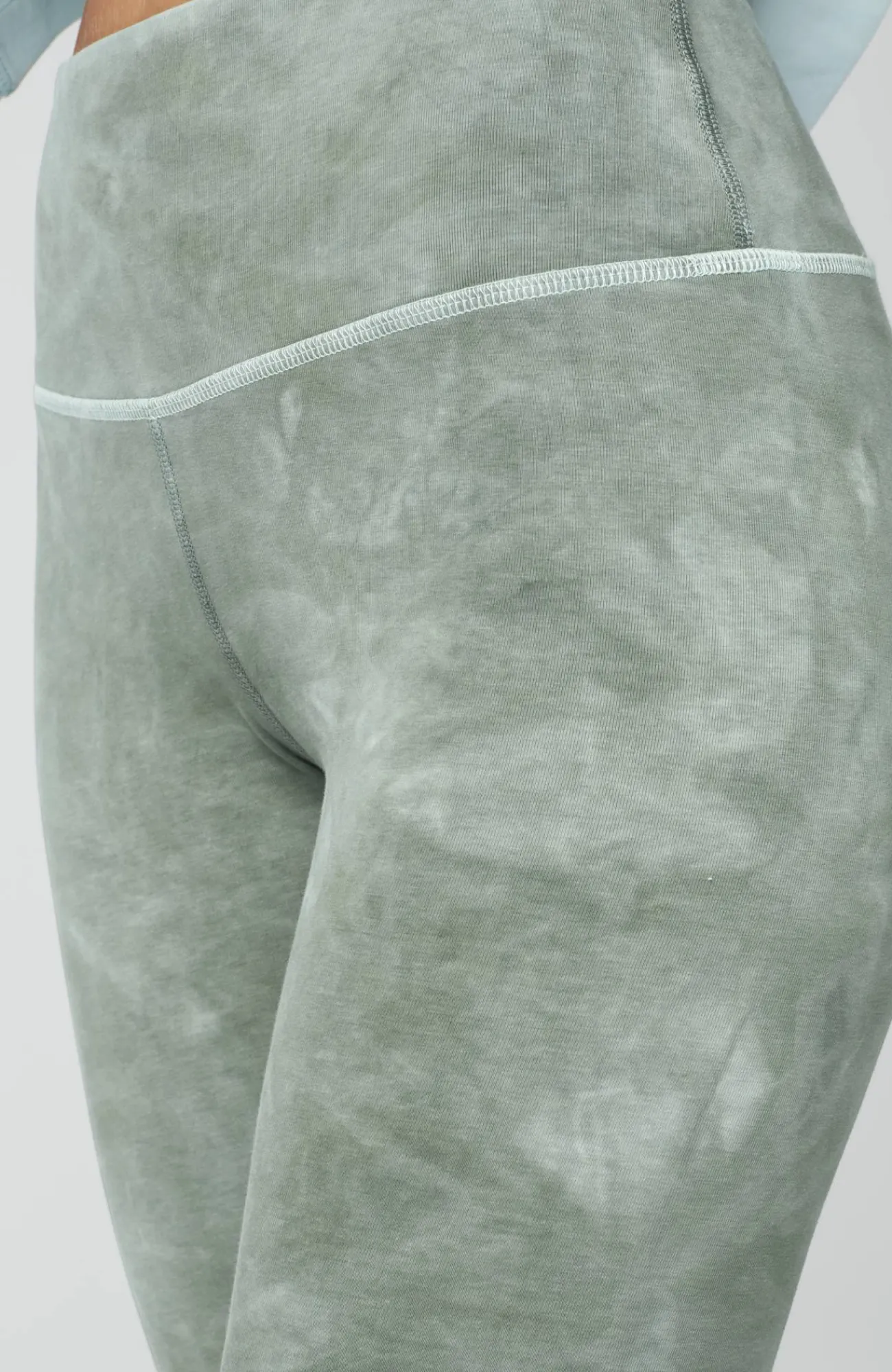 J.Jill Fit Breathe Cotton Leggings Hot