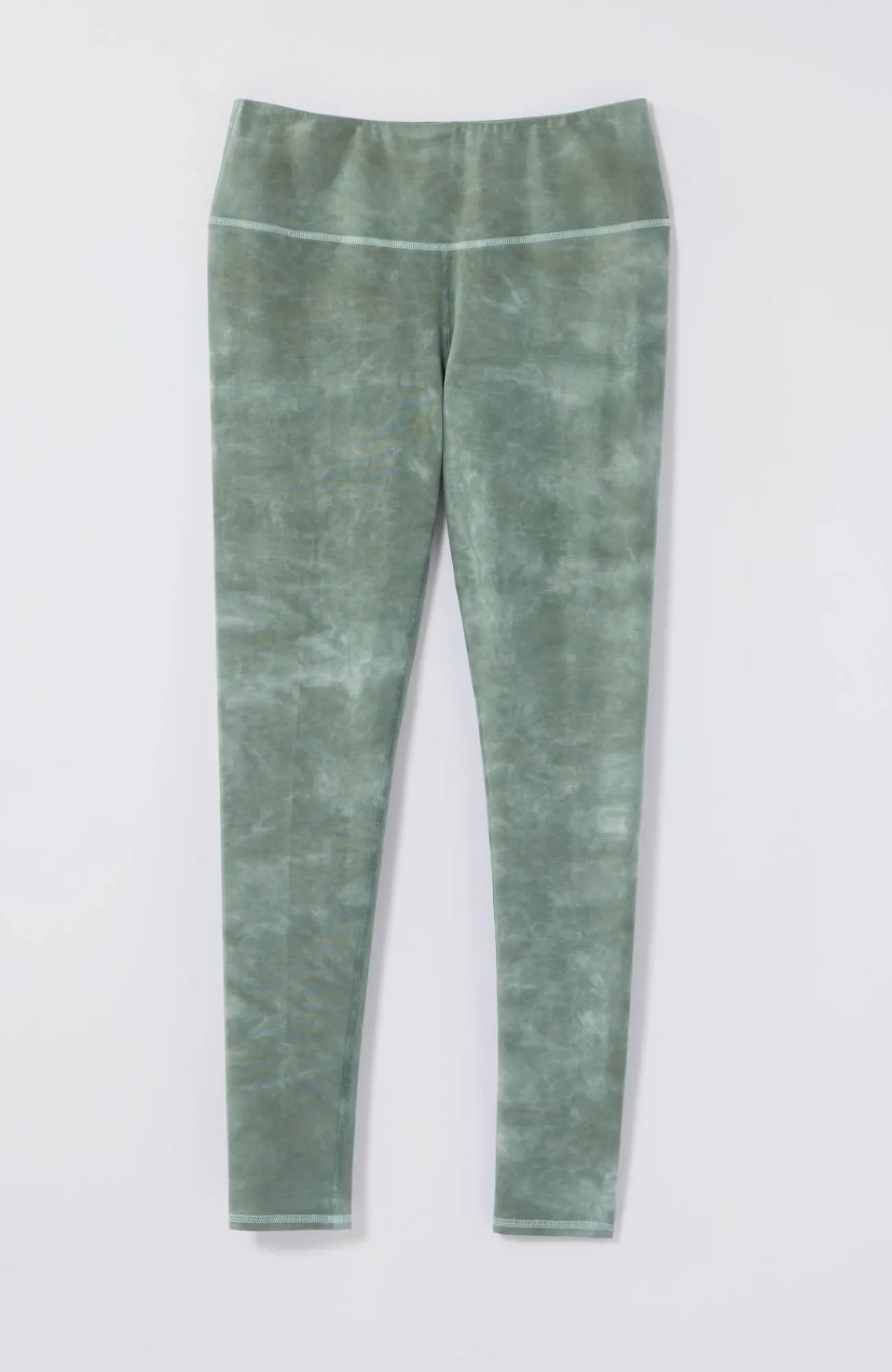 J.Jill Fit Breathe Cotton Leggings Hot