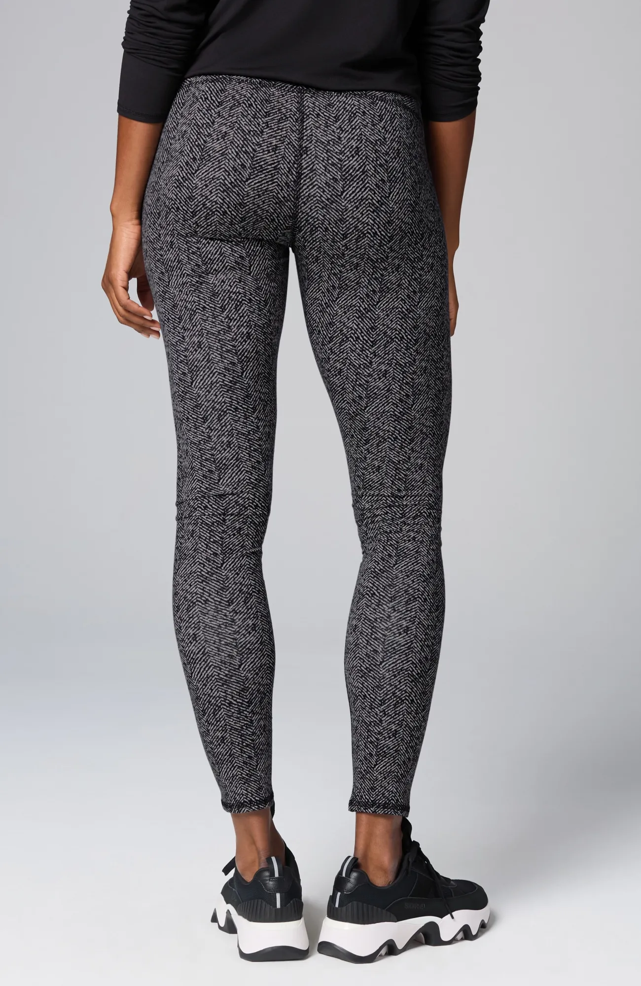 J.Jill Fit Breathe Cotton Leggings Hot