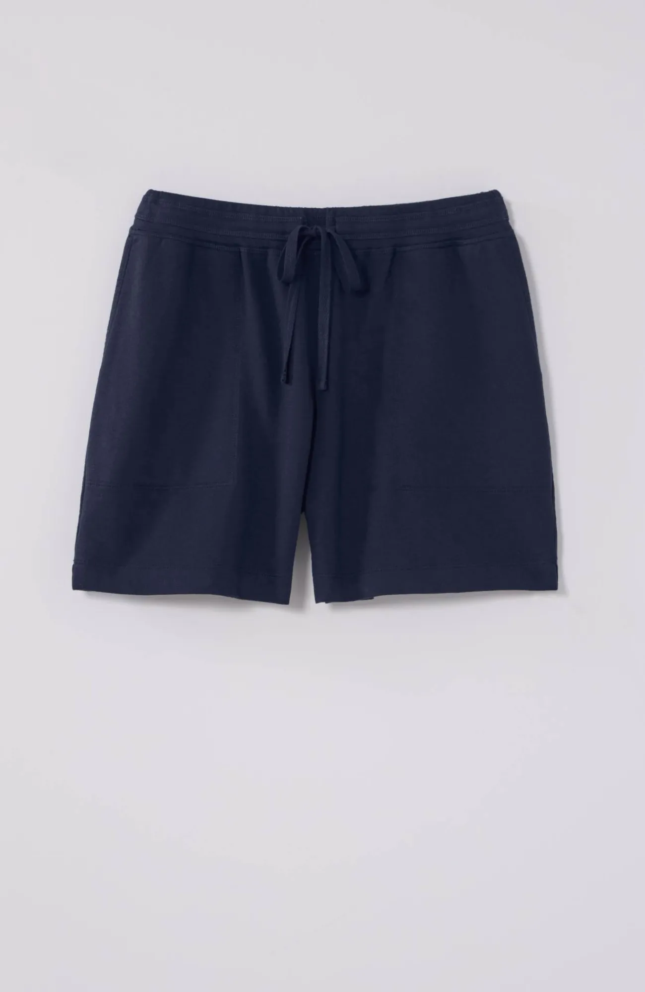 J.Jill Fit Drawstring-Waist Knit Shorts Clearance