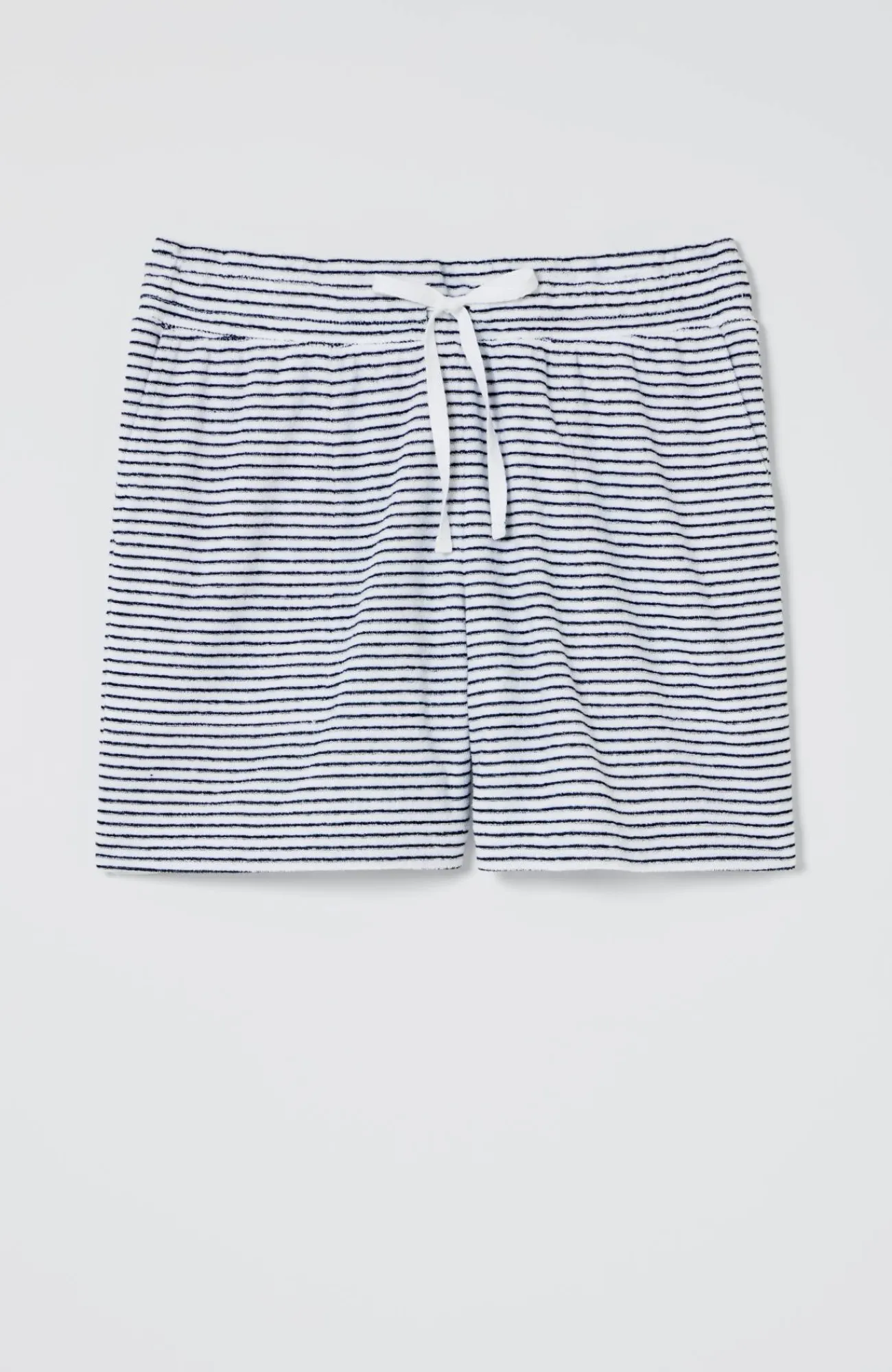 J.Jill Fit Drawstring-Waist Knit Shorts Clearance