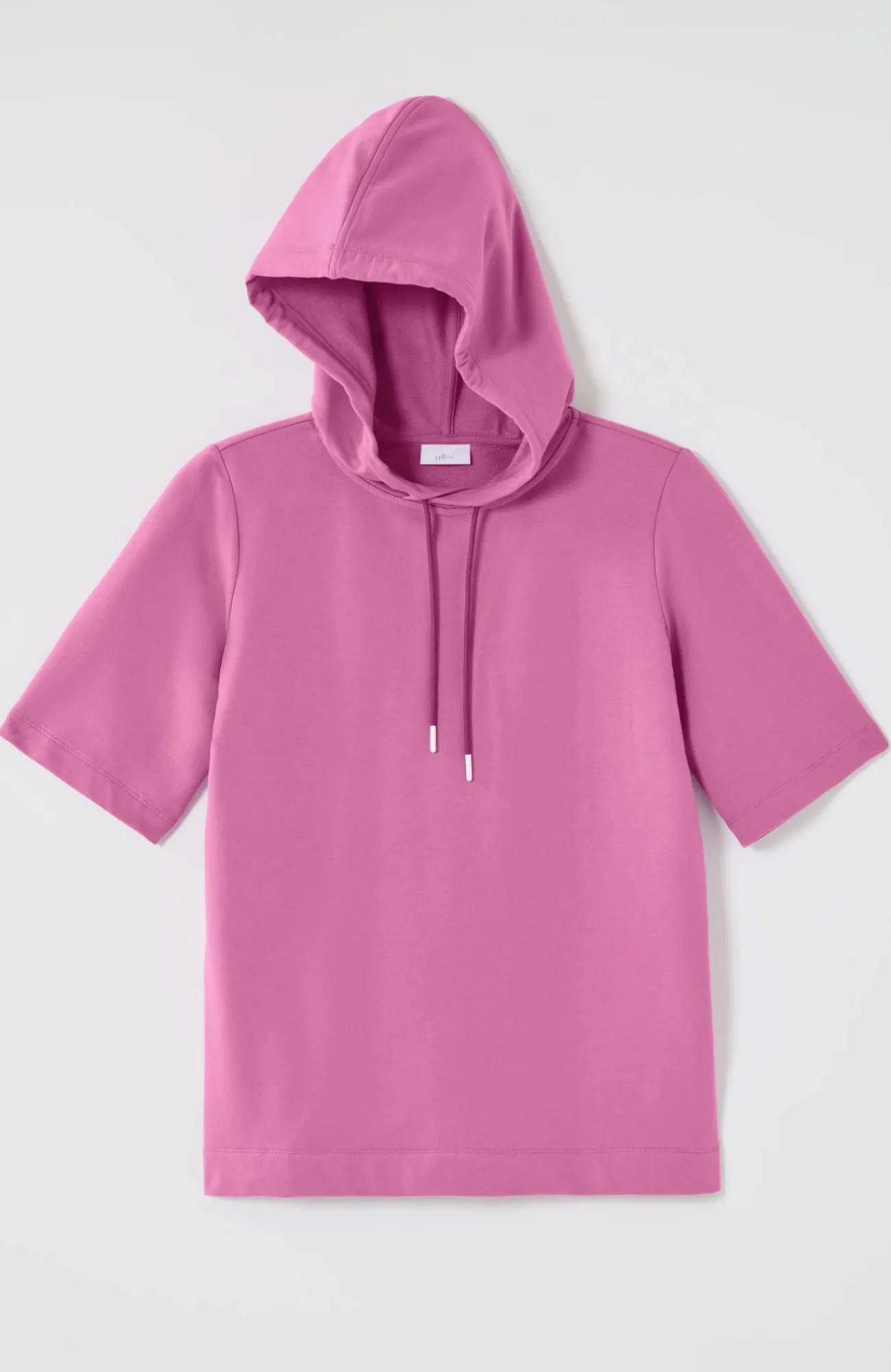 J.Jill Fit Elevate Terry Pullover Hoodie Shop