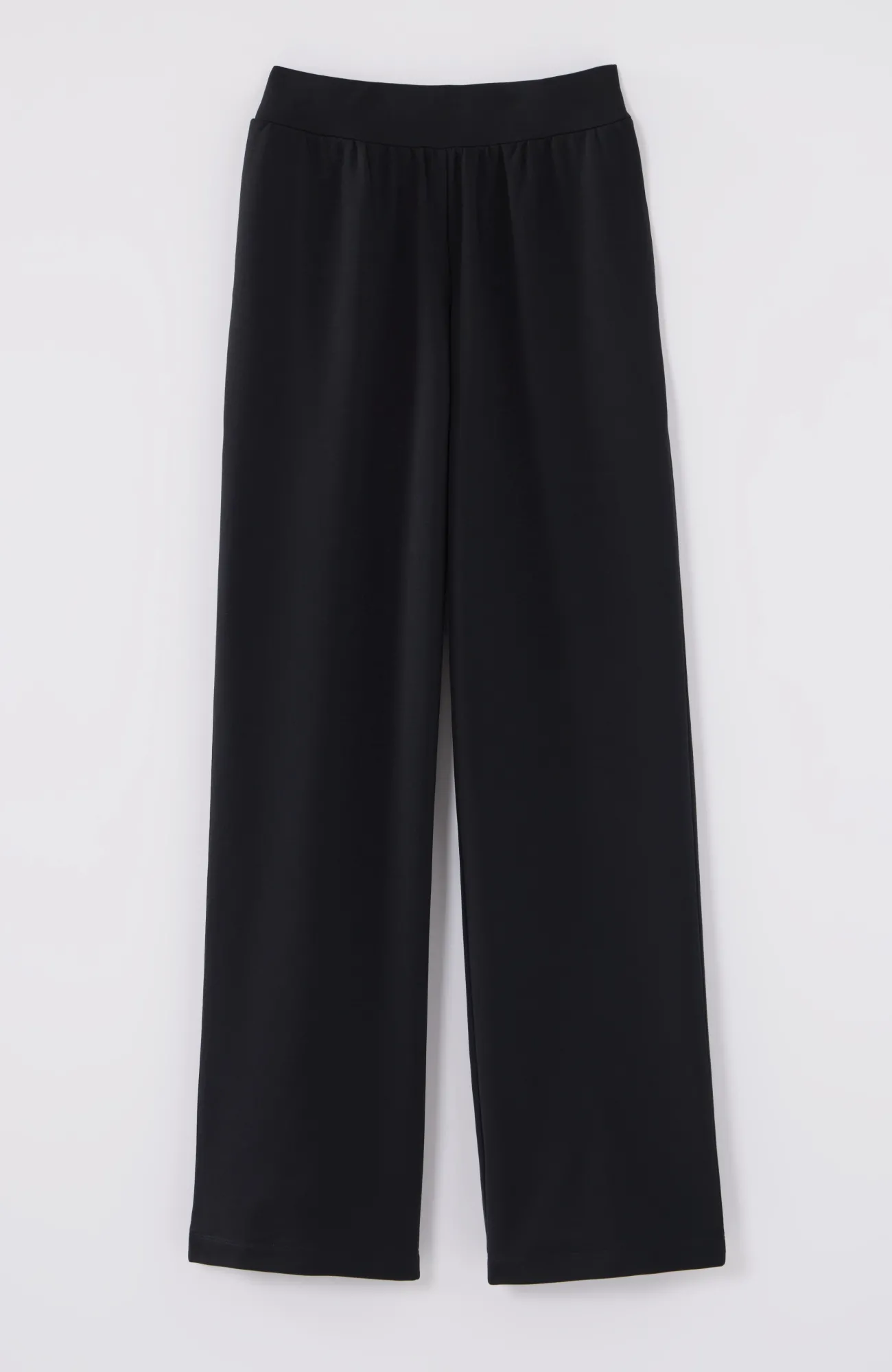 J.Jill Fit Elevate Terry Wide-Leg Pants Flash Sale