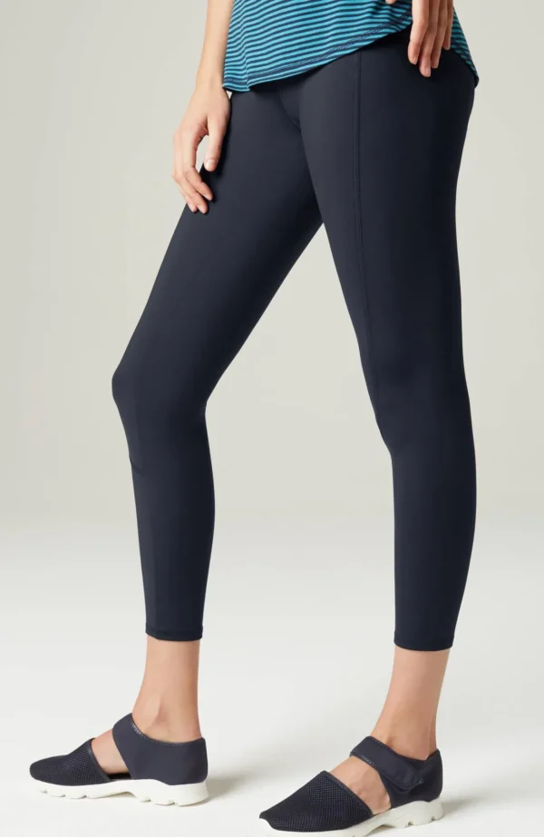 J.Jill Fit Performance 7/8 Curved-Seam Leggings Sale