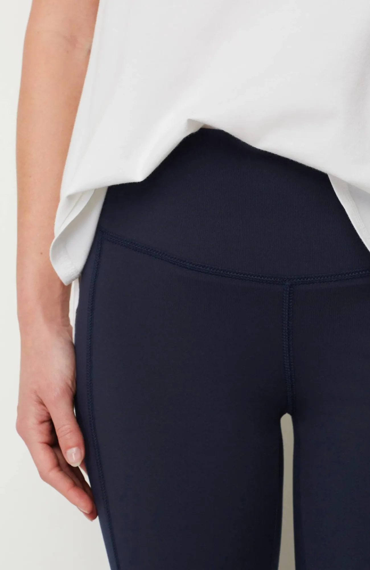J.Jill Fit Performance 7/8 Curved-Seam Leggings Sale